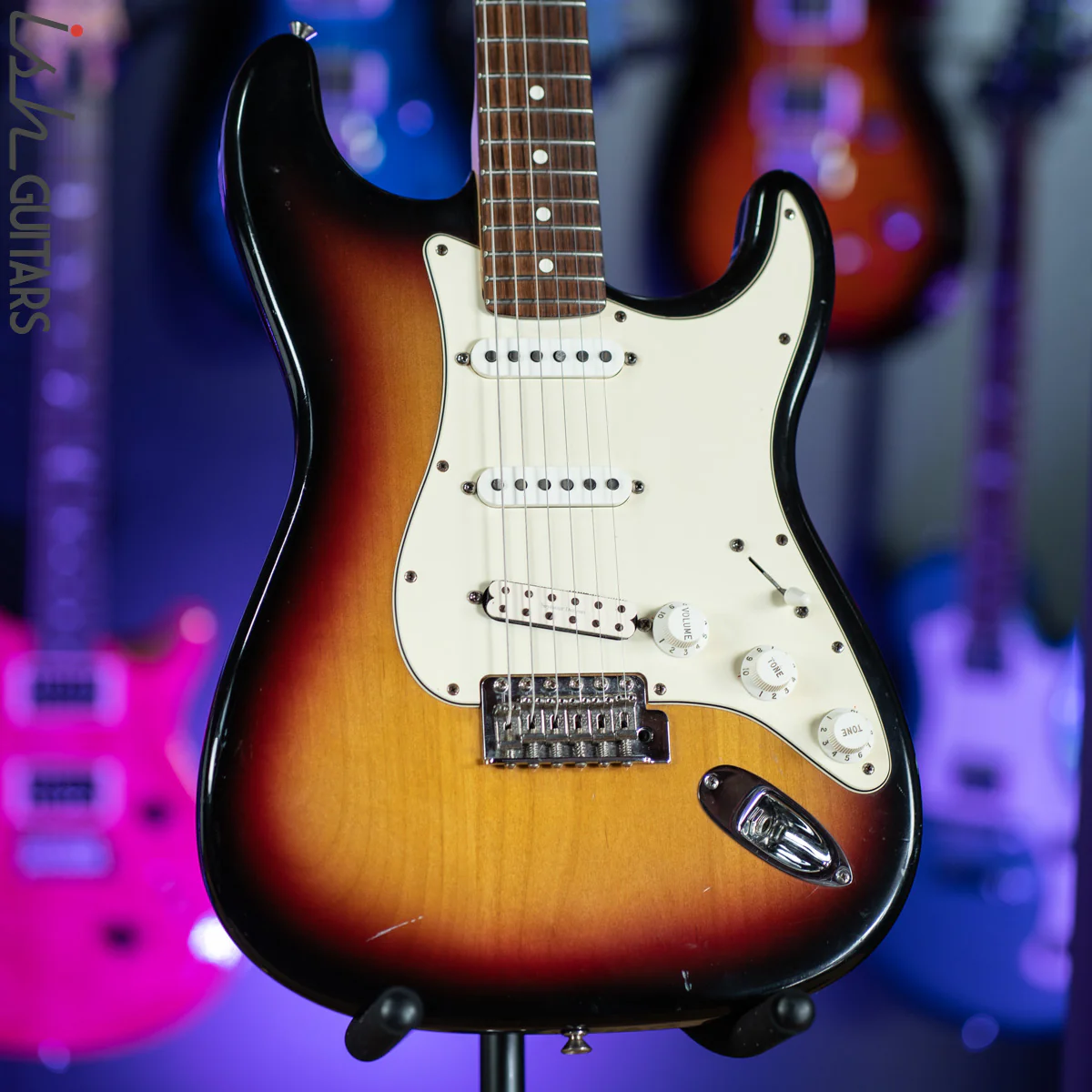 2006 Fender Highway One USA Stratocaster