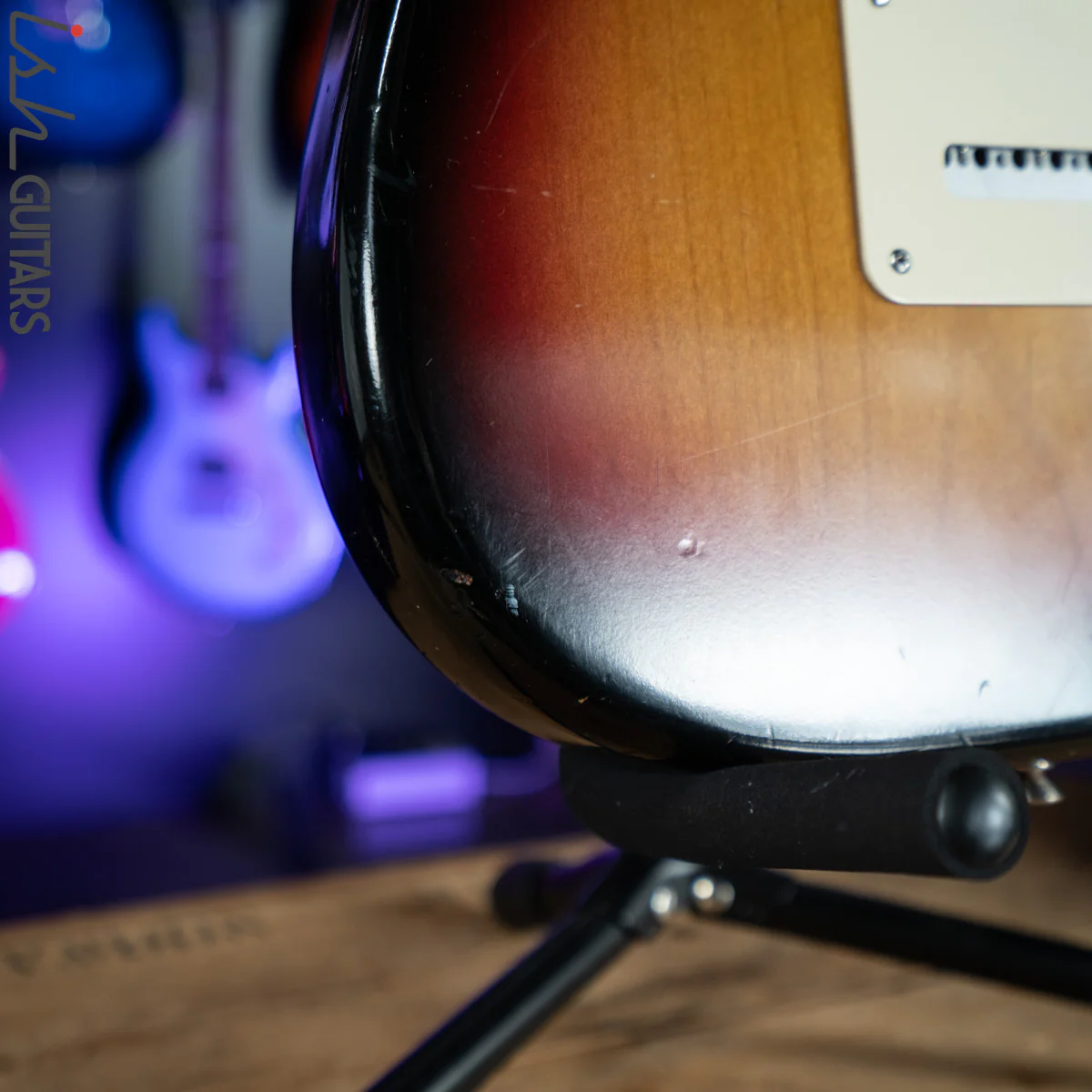 2006 Fender Highway One USA Stratocaster - Image 14