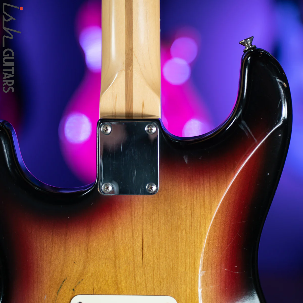 2006 Fender Highway One USA Stratocaster - Image 9