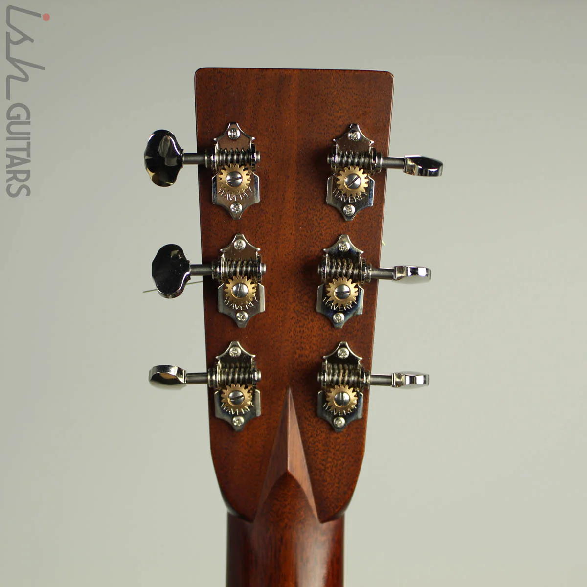 2006 Santa Cruz OM Sitka Spruce Top Acoustic - Image 9