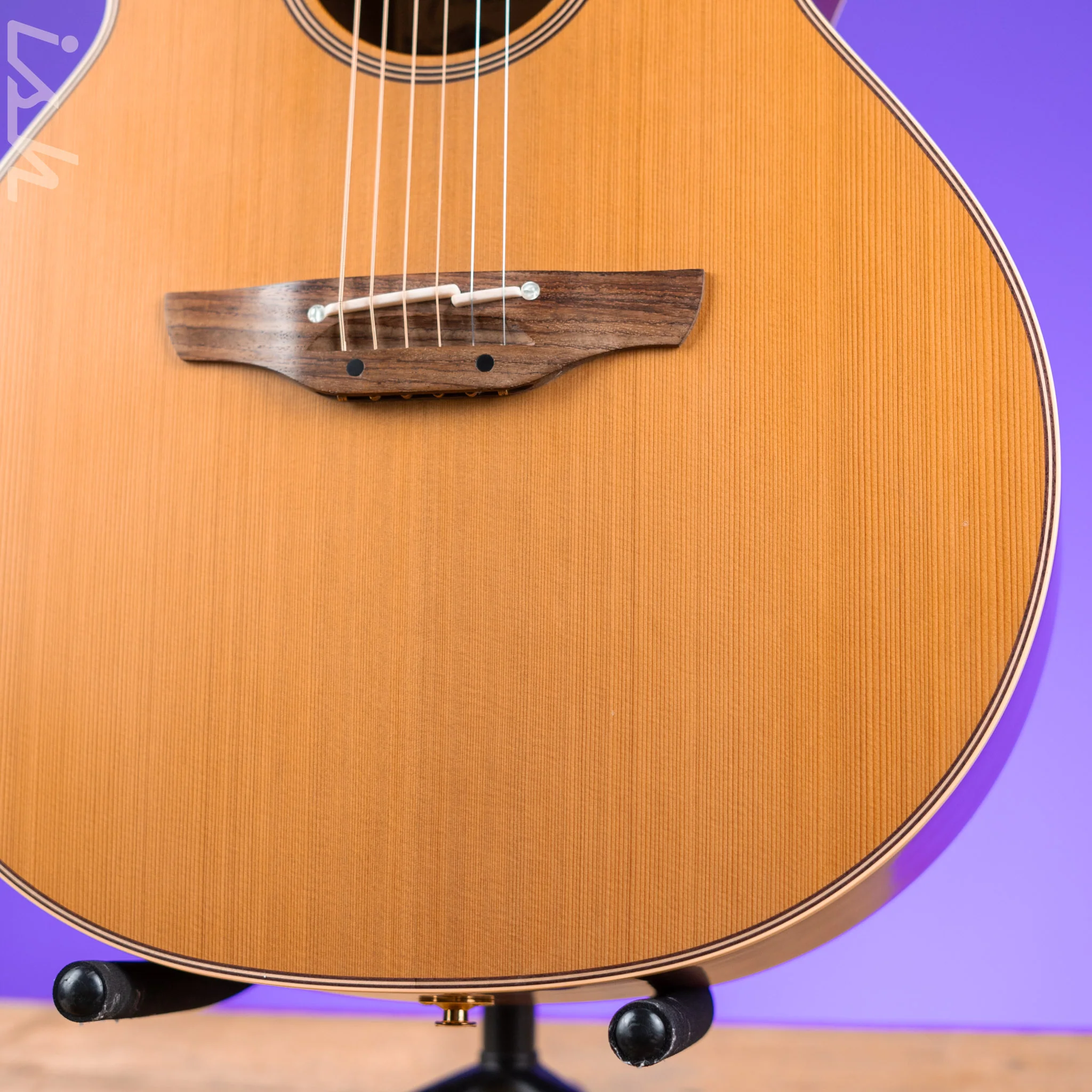 2006 Takamine EAN40C Natural - Image 4