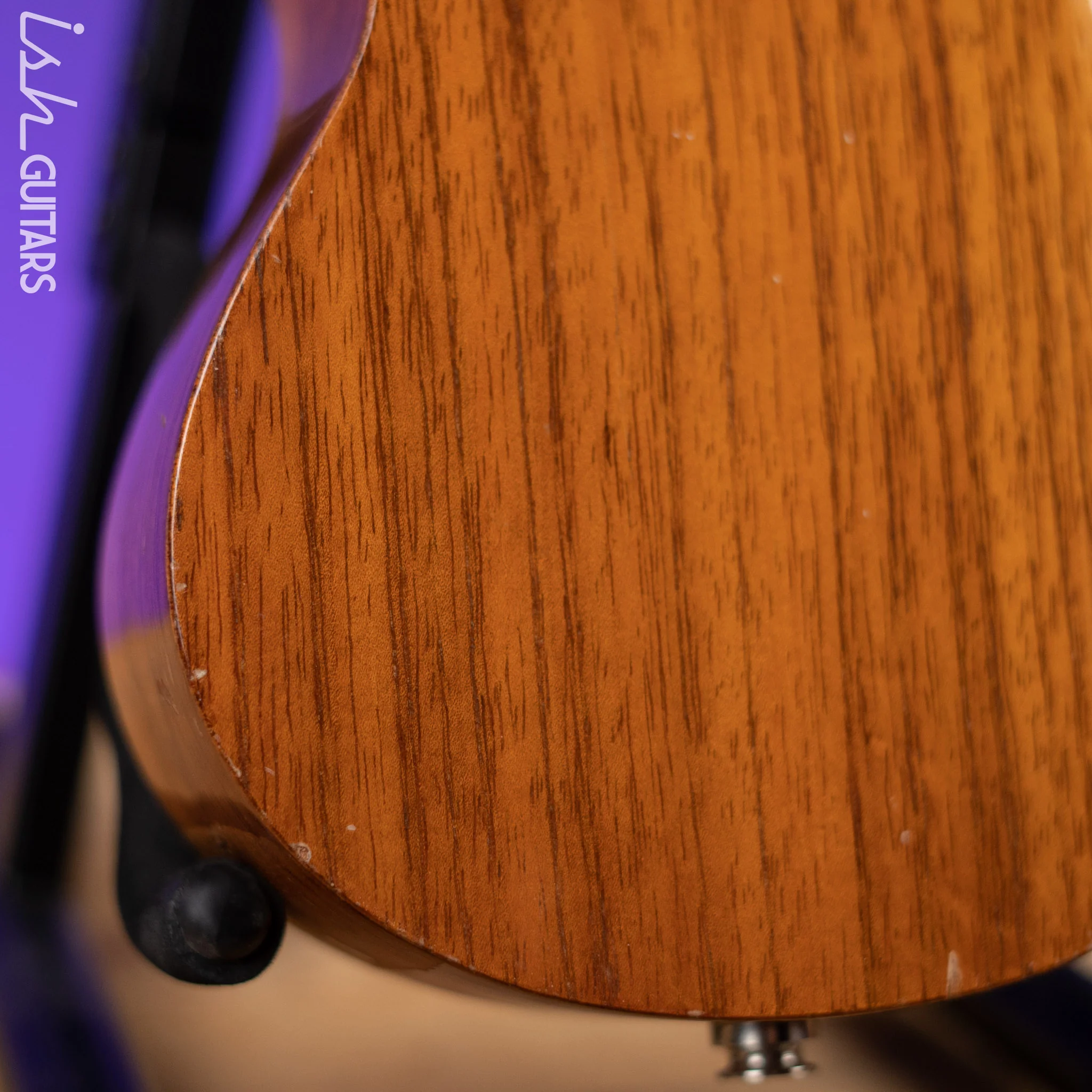 2006 Tangi Soprano Ukulele Natural - Image 14