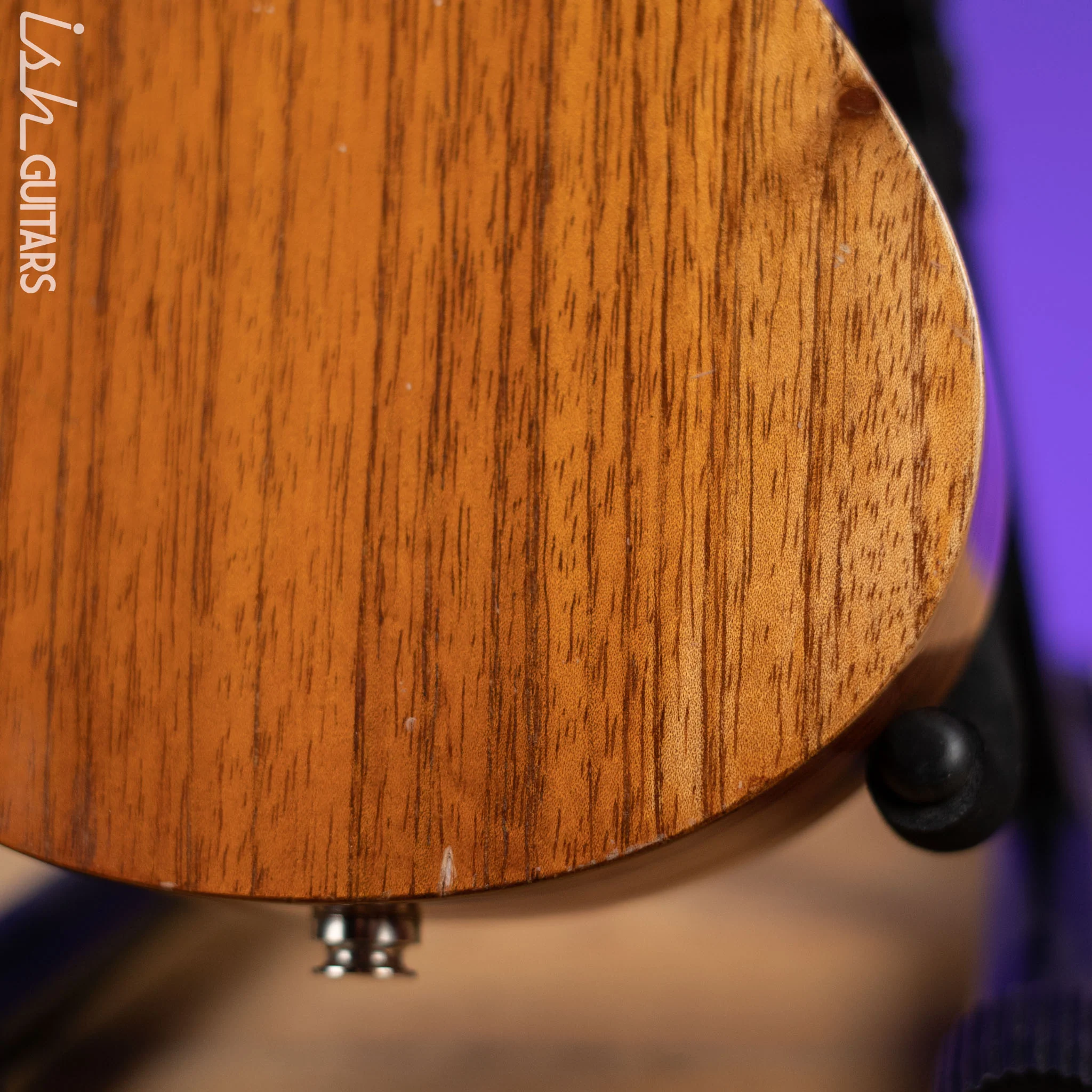 2006 Tangi Soprano Ukulele Natural - Image 15