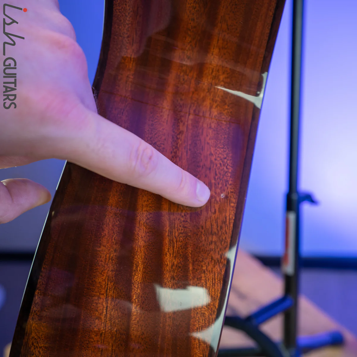 2006 Taylor 512 Redwood Top - Image 10