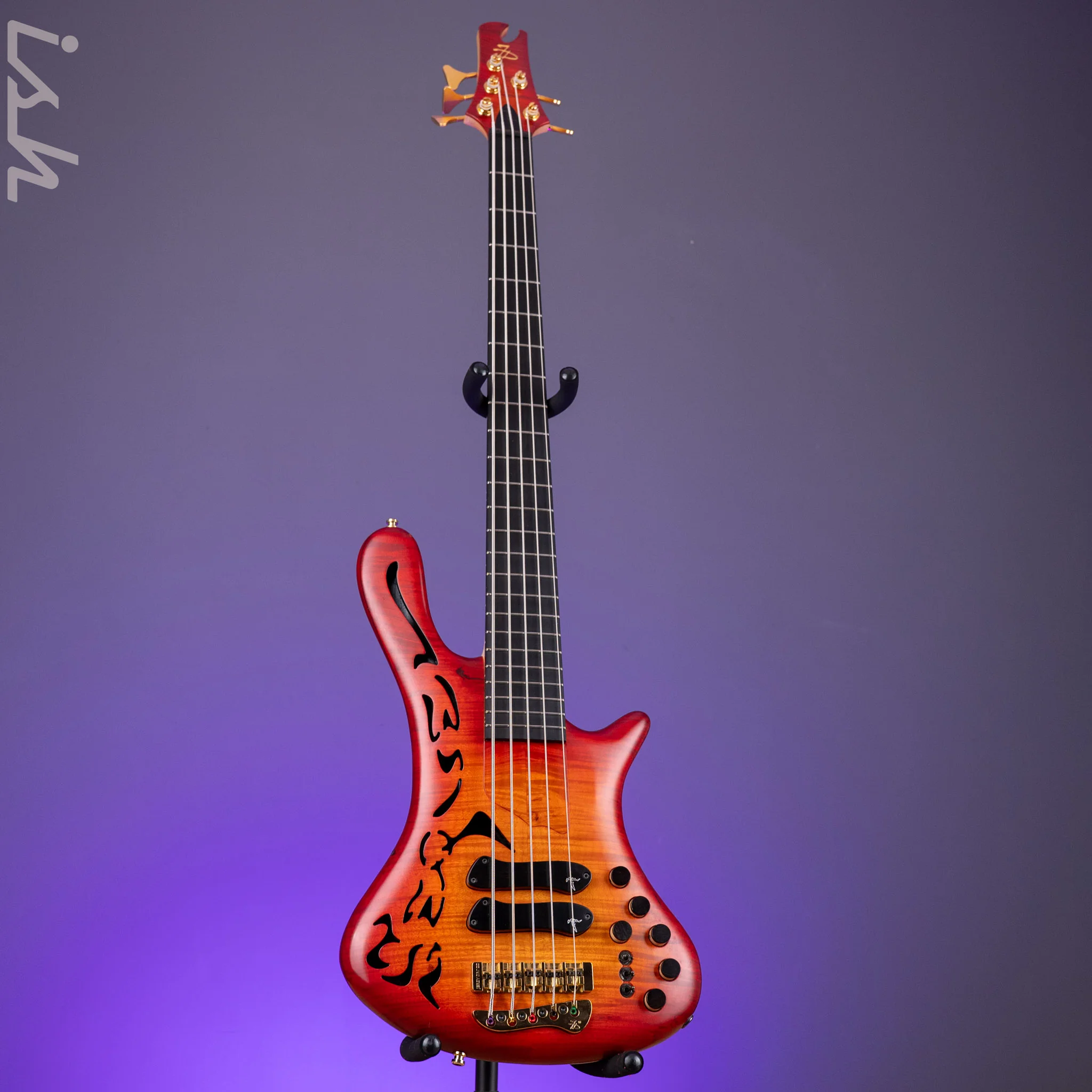 2007 Jerzy Drozd Sequel V Amber Burst - Image 2