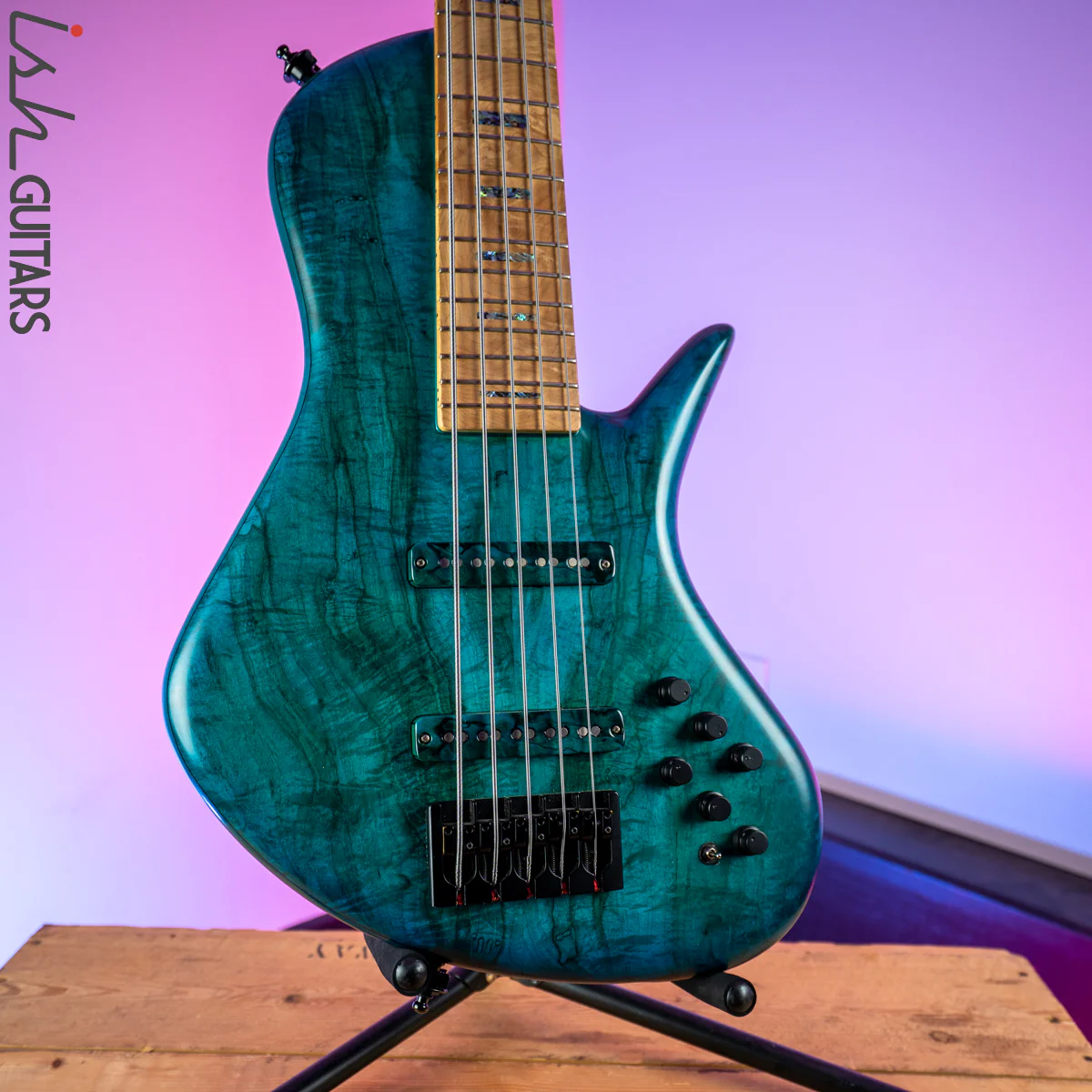 2008 Benavente SCD 524 Transparent Teal