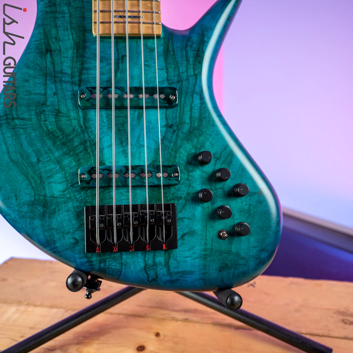 2008 Benavente SCD 524 Transparent Teal - Image 4