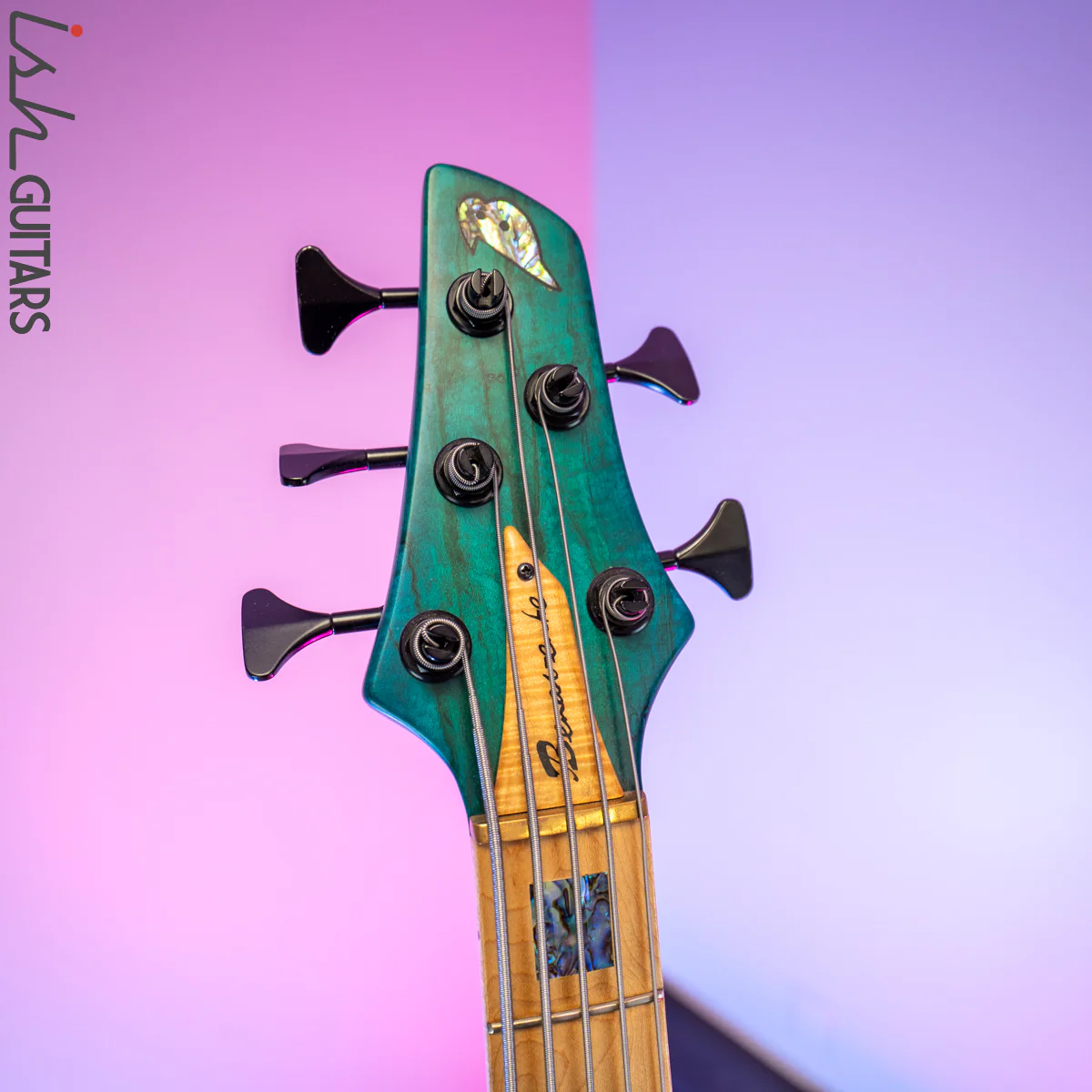 2008 Benavente SCD 524 Transparent Teal - Image 6