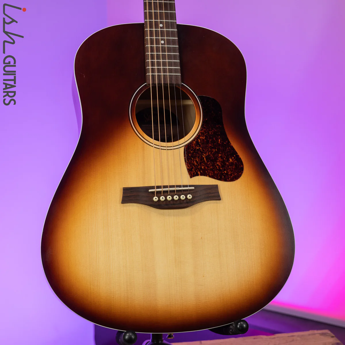 2008 Seagull Entourage Autumn Burst Acoustic