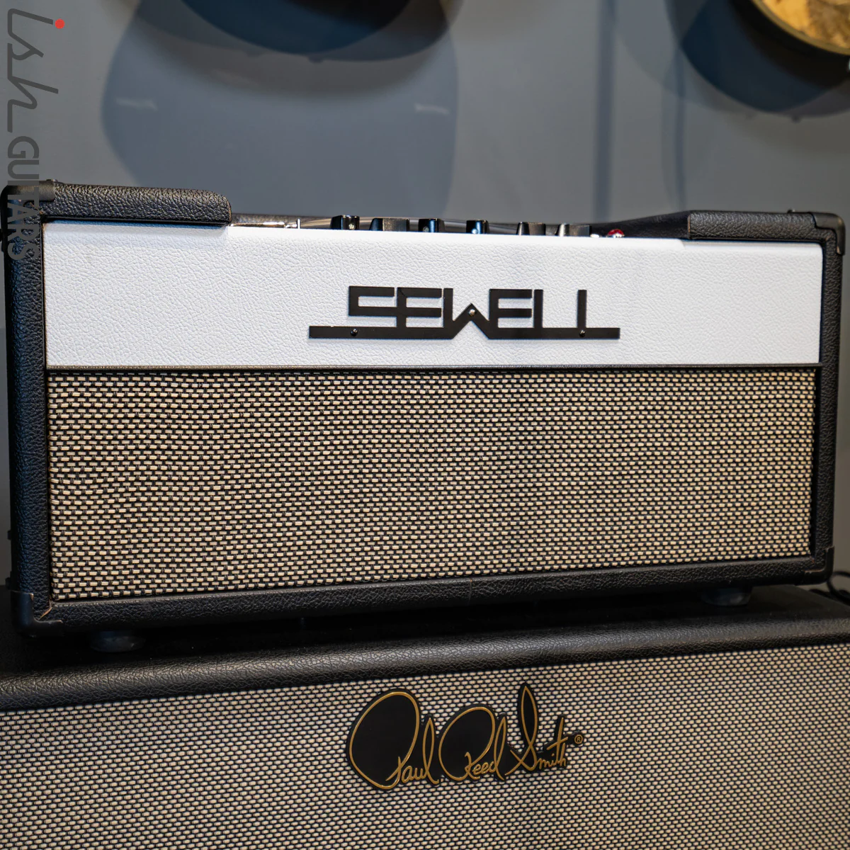 2008 Sewell Blistertone 50 50W Amp