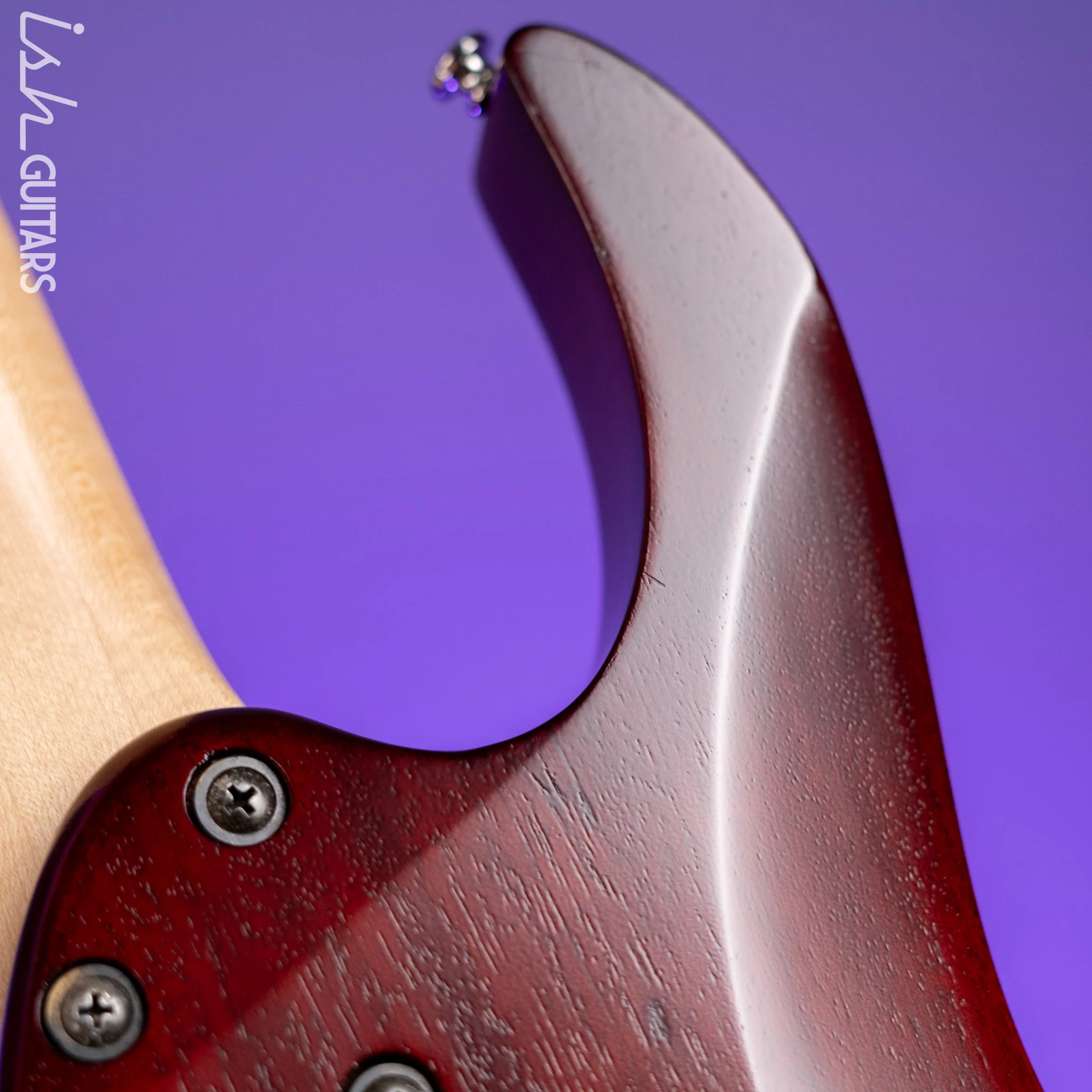 2009 Ibanez RG420FB Flat Brown - Image 13