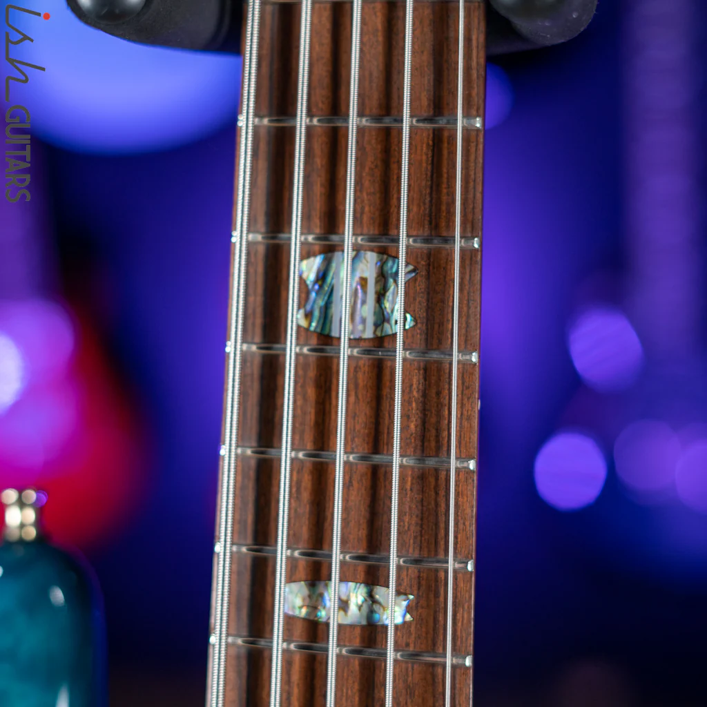 2009 Spector USA NS-5XL Peacock Blue - Image 5