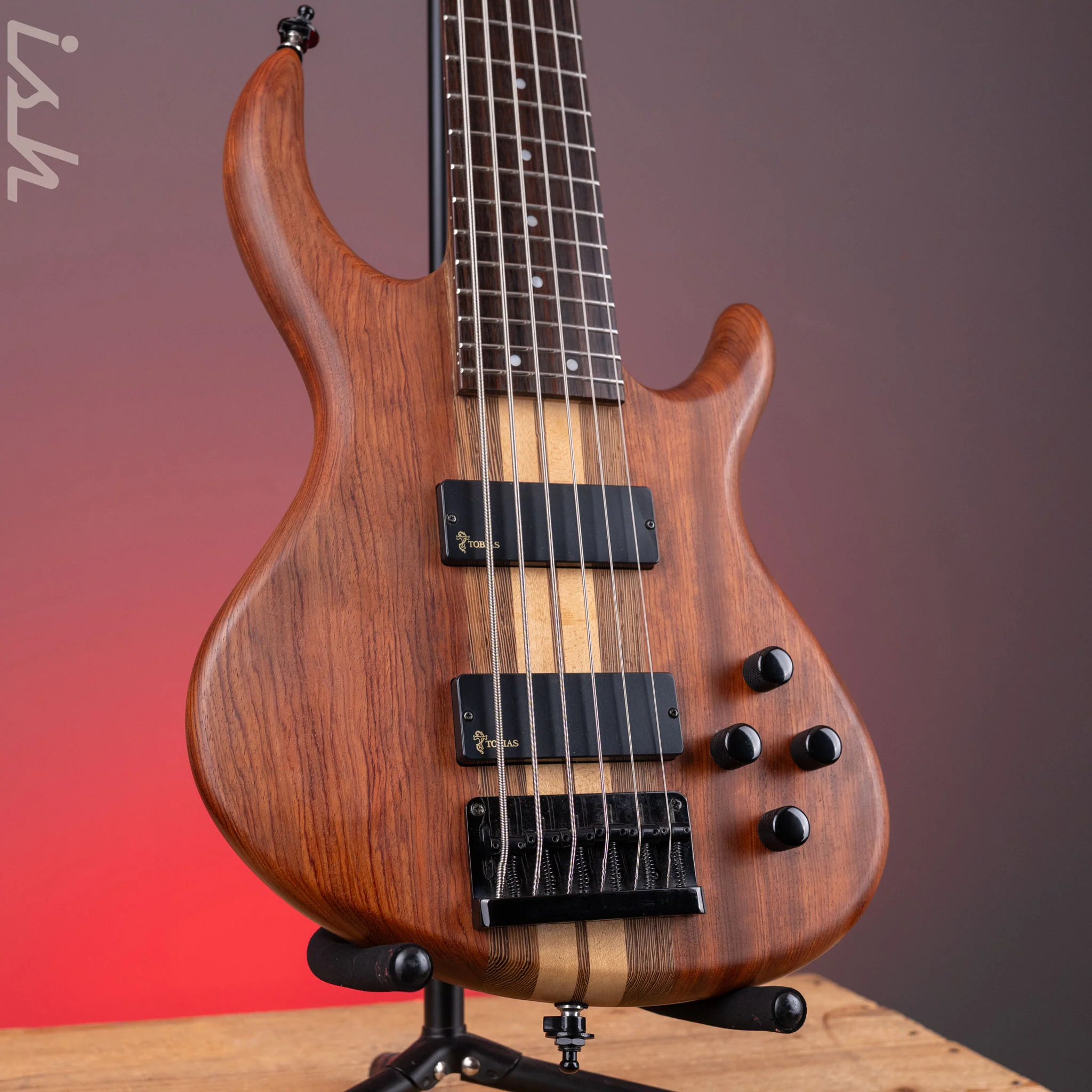 2000s Tobias Toby Pro 6-String Bass
