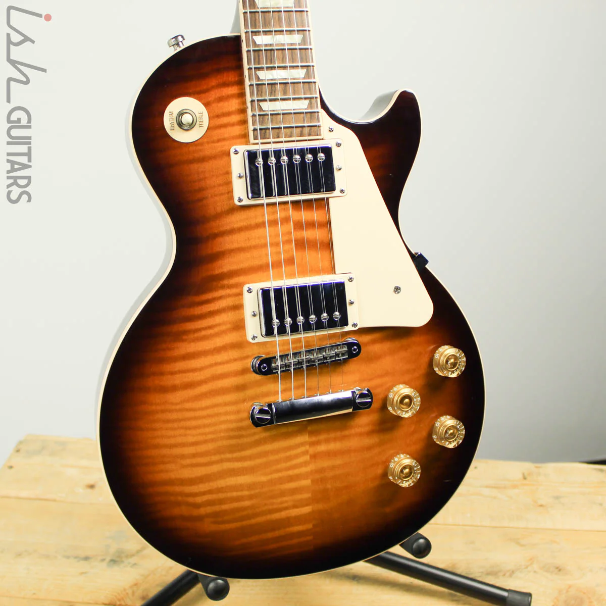 2010 Gibson Les Paul Traditional Flame Top