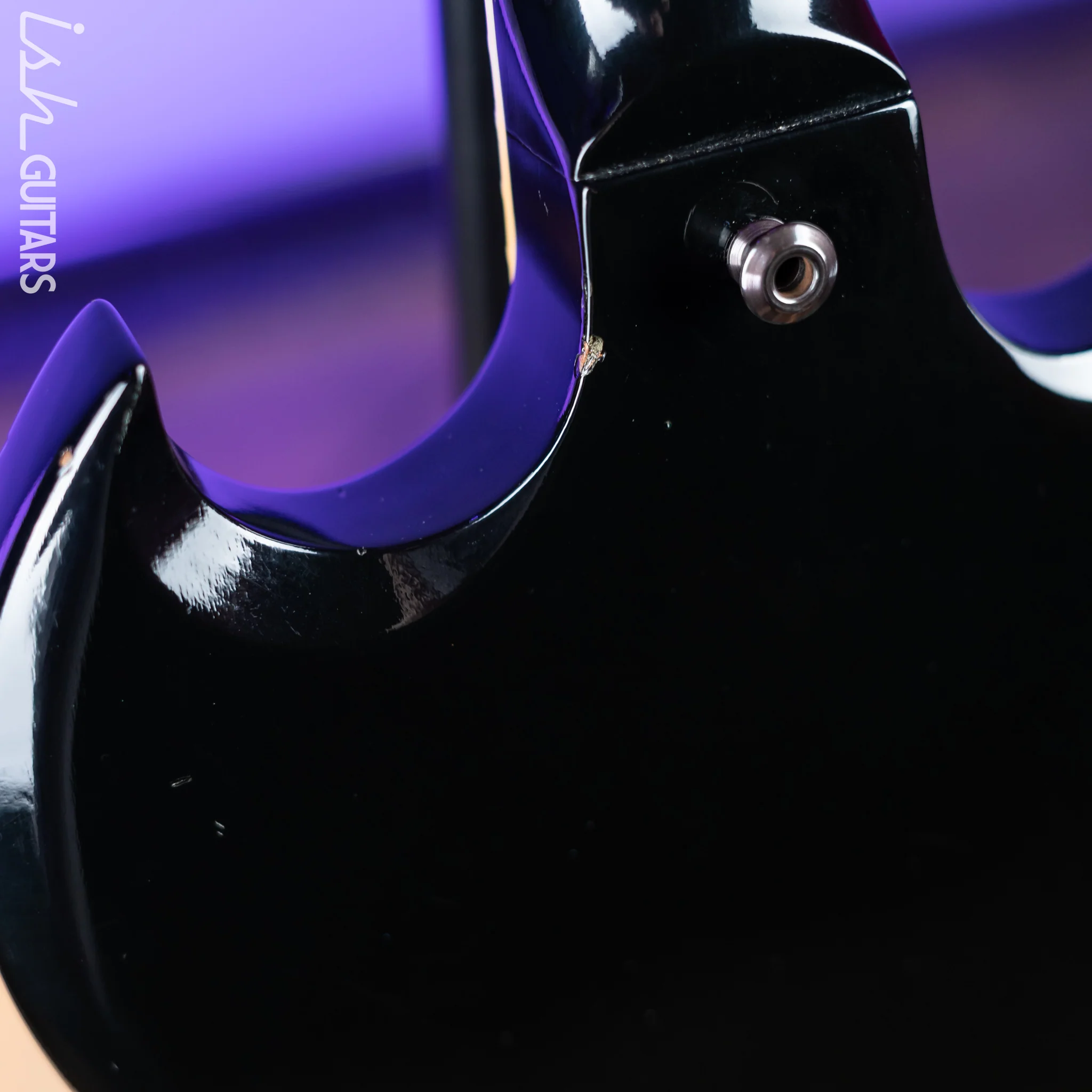 2010 Gibson SG Standard Black - Image 17