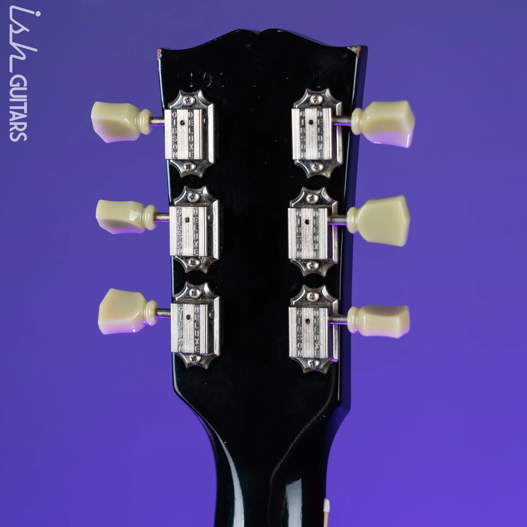 2010 Gibson SG Standard Black - Image 20