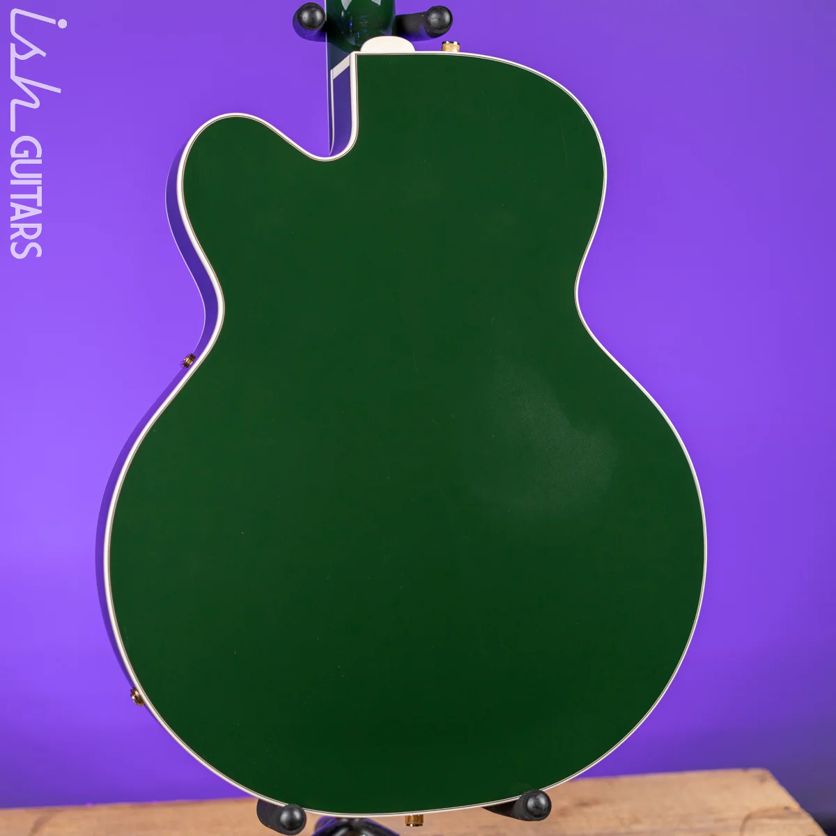 2010 Gretsch Country Club G6196T Cadillac Green - Image 8
