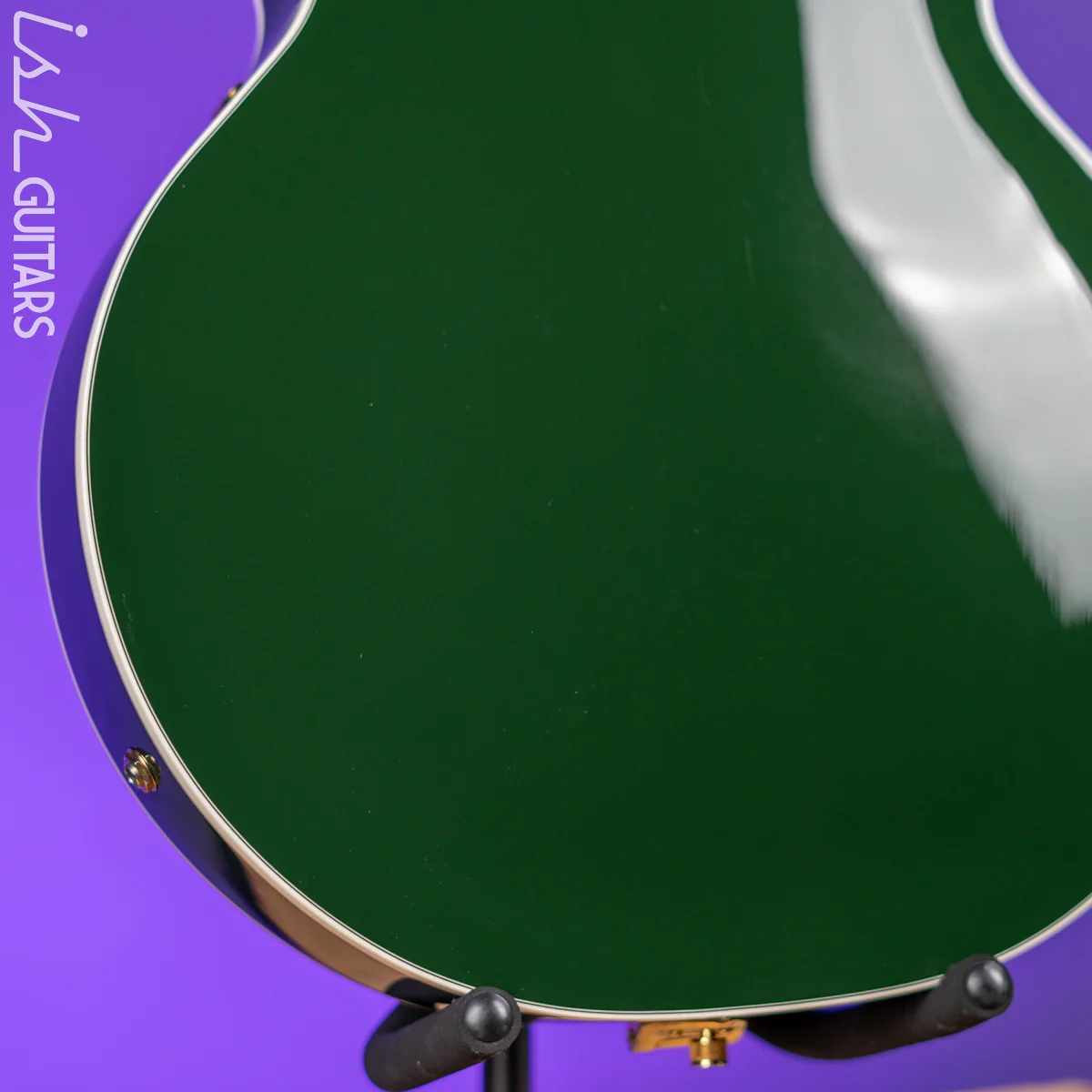 2010 Gretsch Country Club G6196T Cadillac Green - Image 9