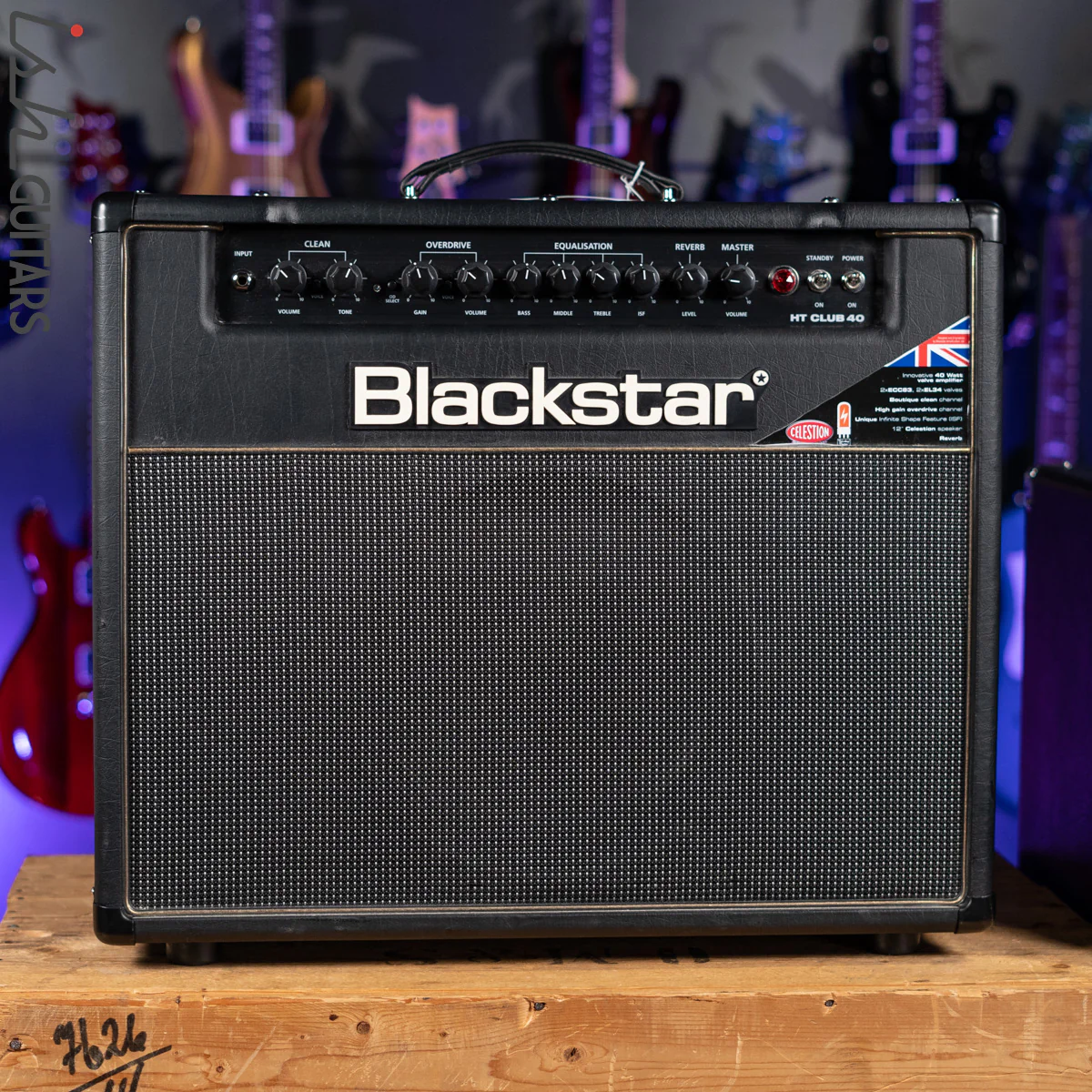 Blackstar HT Club 40 Guitar Combo Amplifier