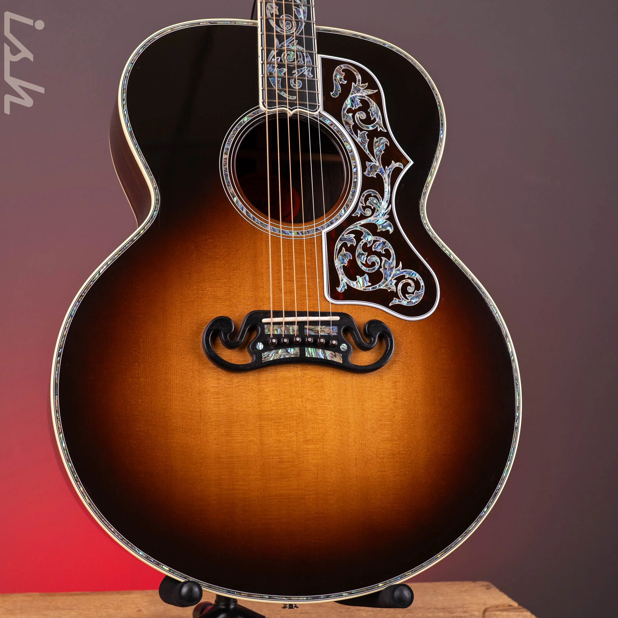 2011 Gibson Custom Shop SJ-200