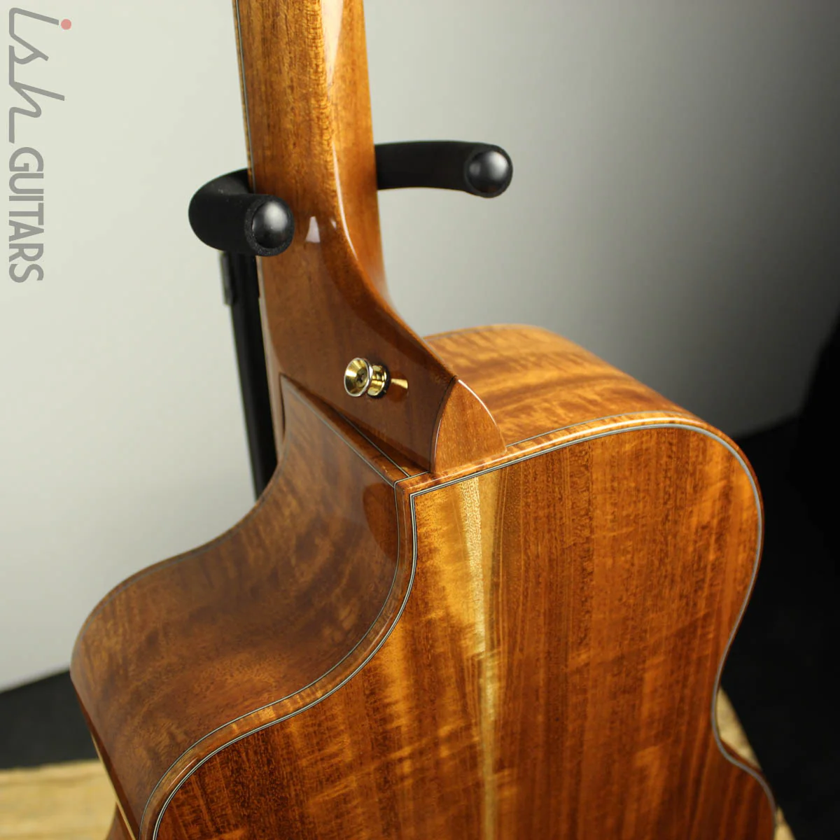 2011 McPherson XP 4.0 Beeswing Mahogany/Sitka Spruce - Image 10