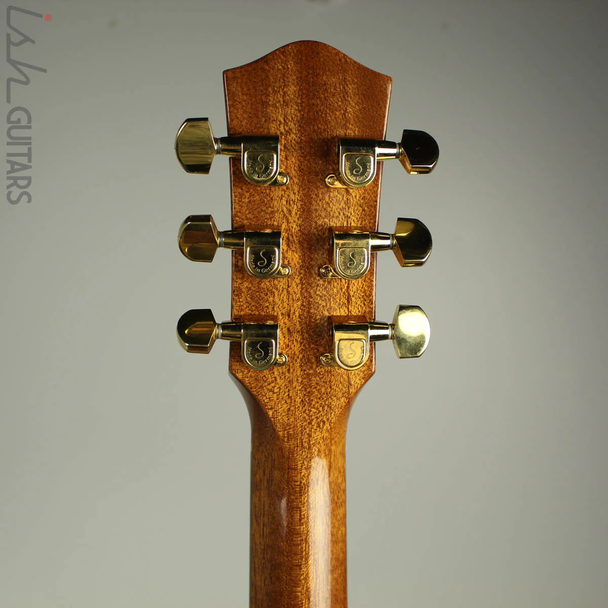 2011 McPherson XP 4.0 Beeswing Mahogany/Sitka Spruce - Image 11