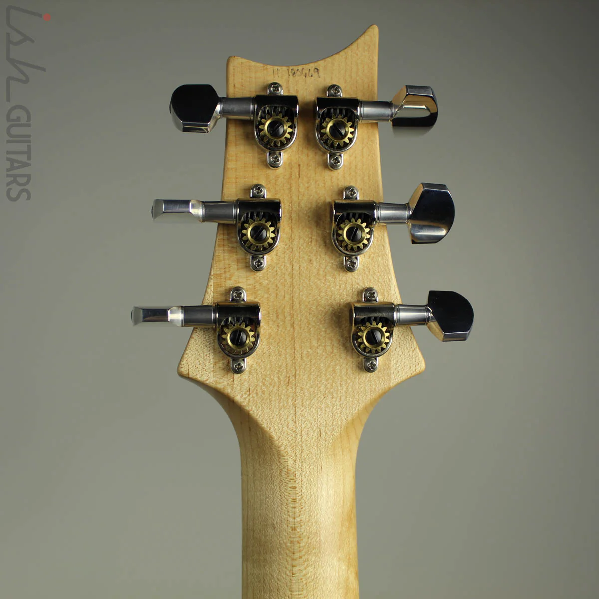 2011 Paul Reed Smith PRS DC3 Antique White - Image 11