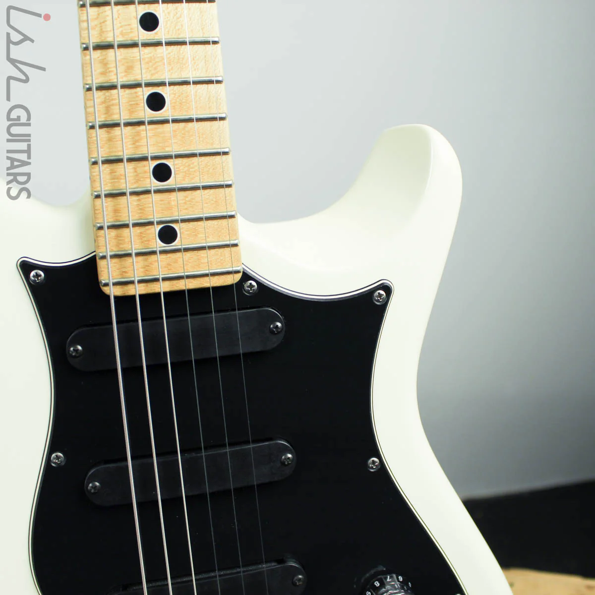 2011 Paul Reed Smith PRS DC3 Antique White - Image 3