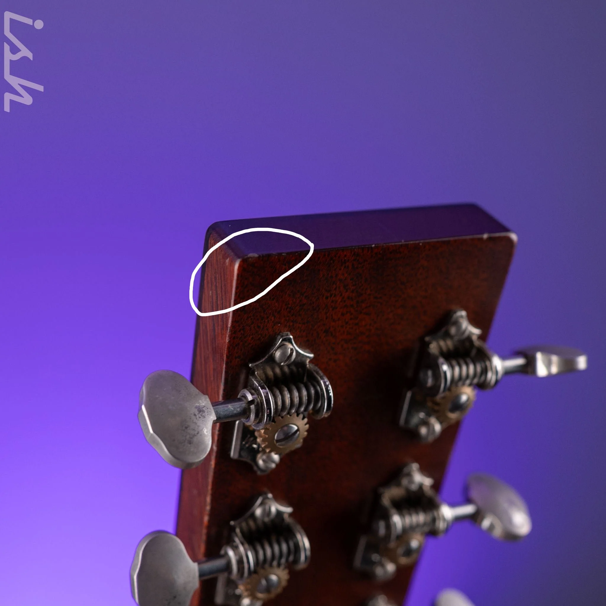 2012 Bourgeois Custom OM Italian Spruce Top - Image 20