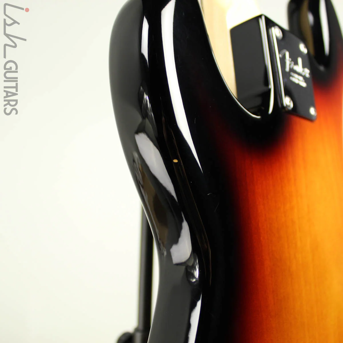2012 Fender 5-String American Standard Precision Bass - Image 12