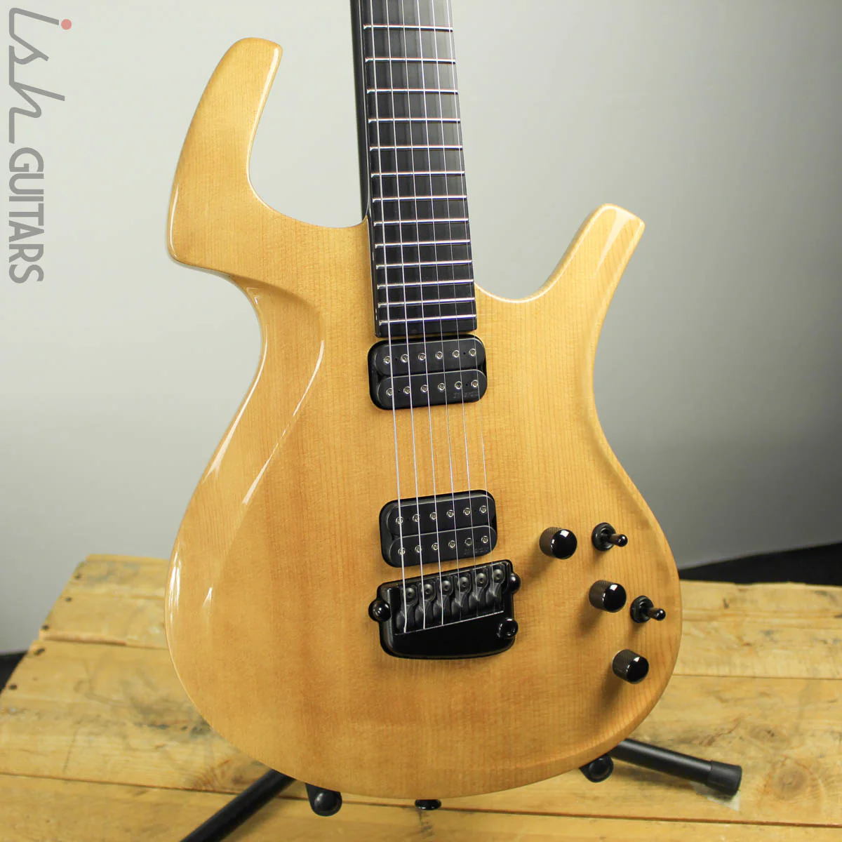 2012 Parker Fly Artist Natural
