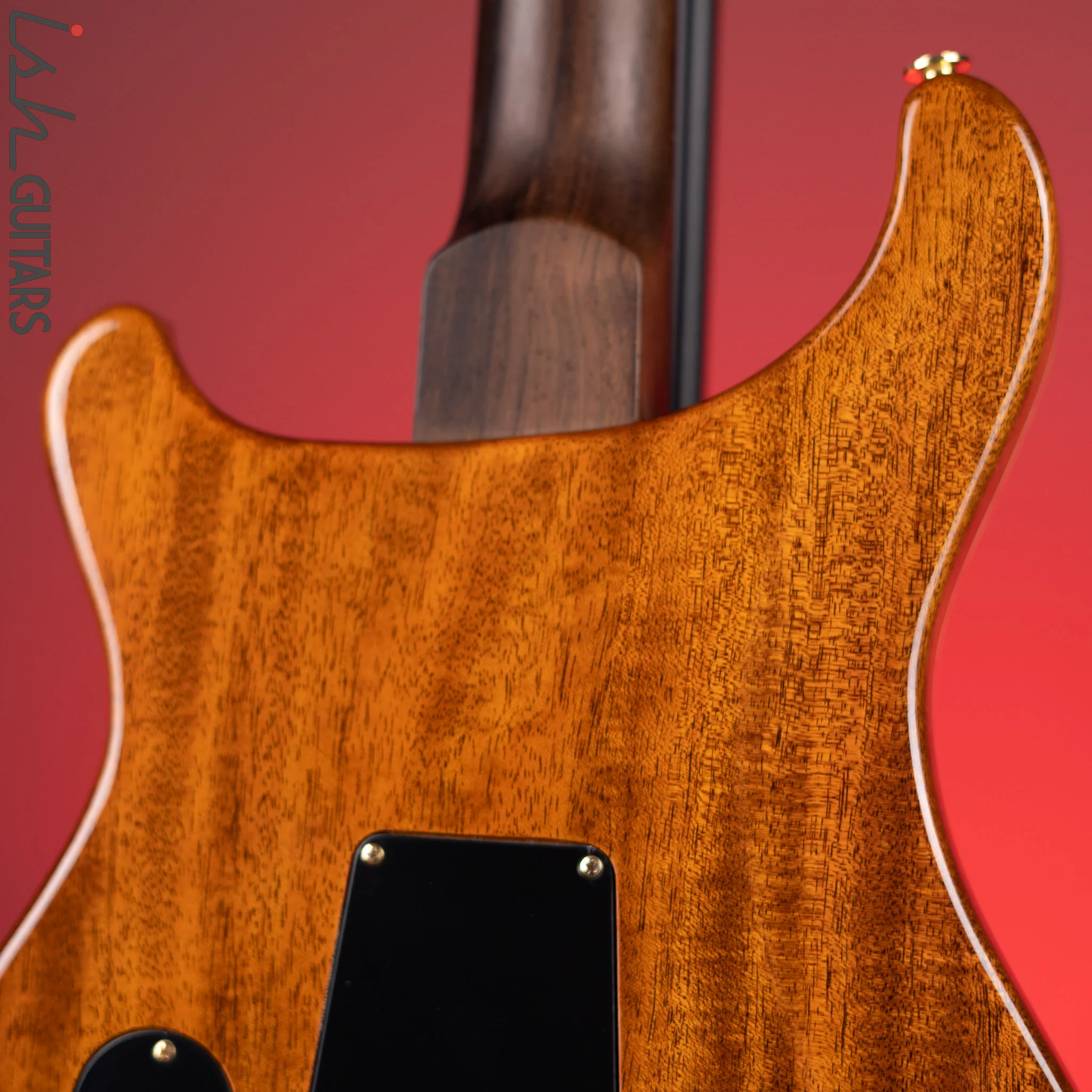 2012 PRS Custom 22 Private Stock Brazilian #4218 Faded Aquamarine - Image 11