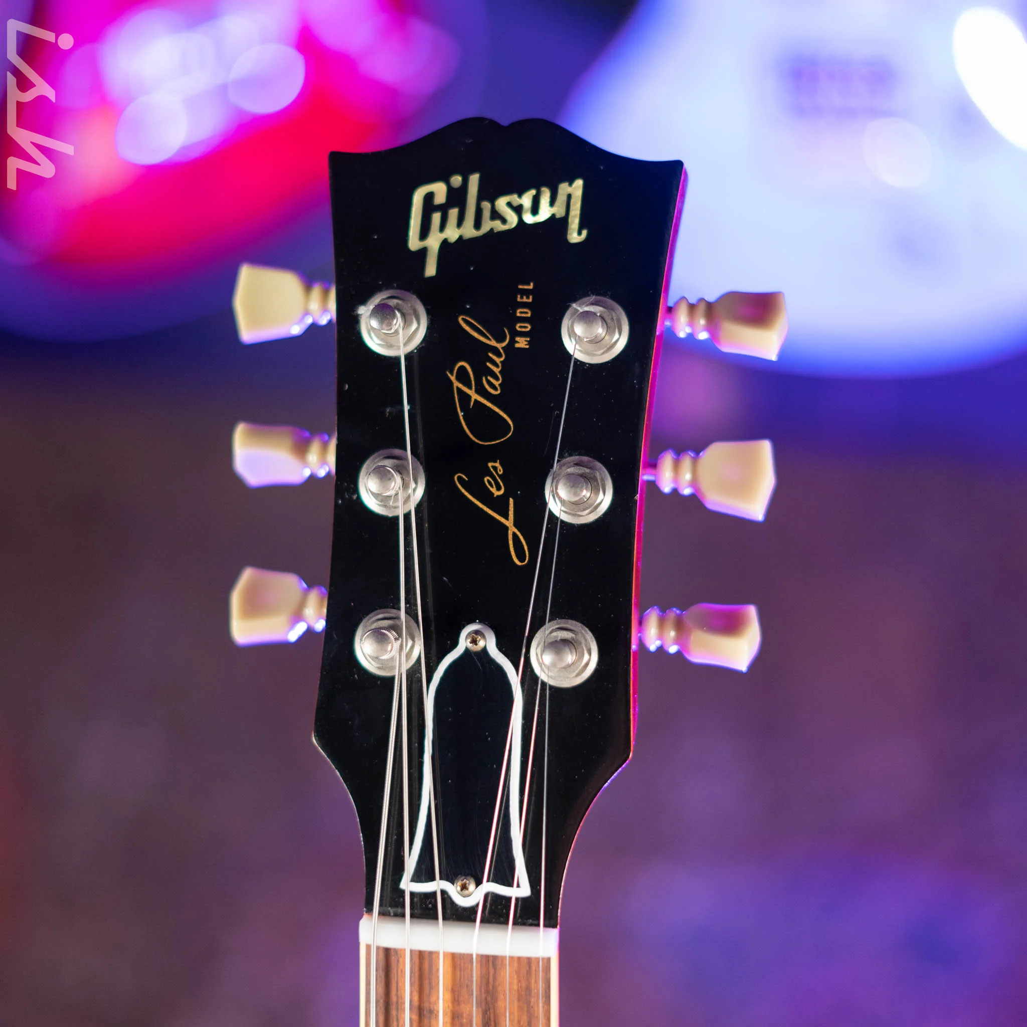 2013 Gibson Custom Shop Les Paul Duane Allman ‘59 VOS Cherry Sunburst 69 of 150 - Image 6