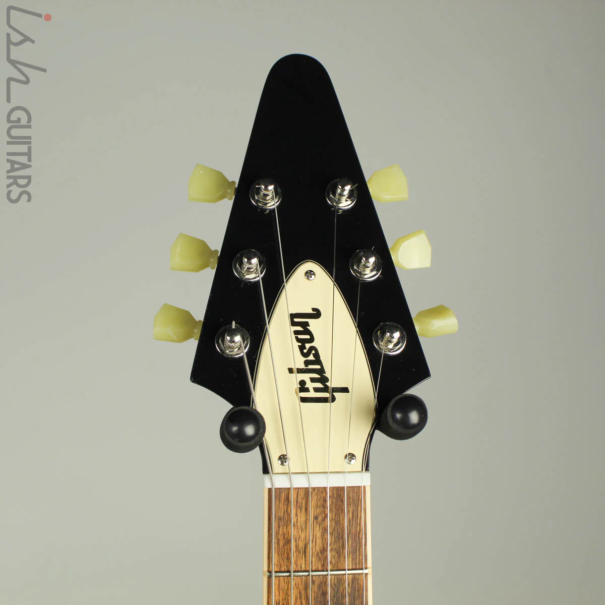 2013 Gibson Grace Potter Signature Flying V Nocturnal Brown (DEMO VIDEO) - Image 5