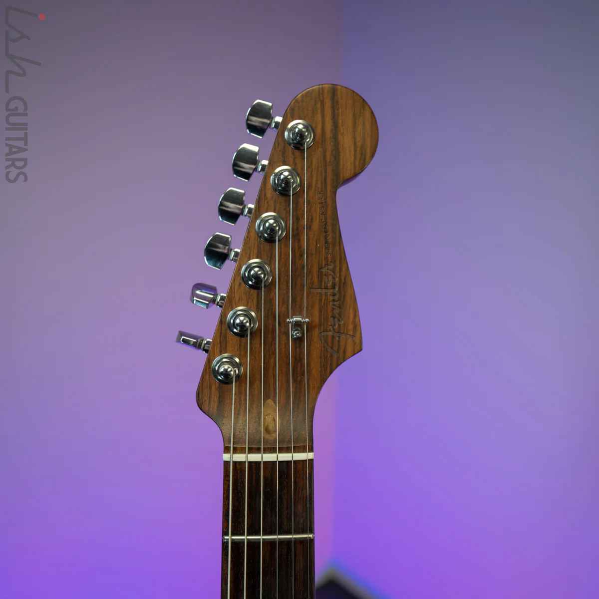 2014 Fender American Standard Stratocaster Rosewood Neck - Image 7