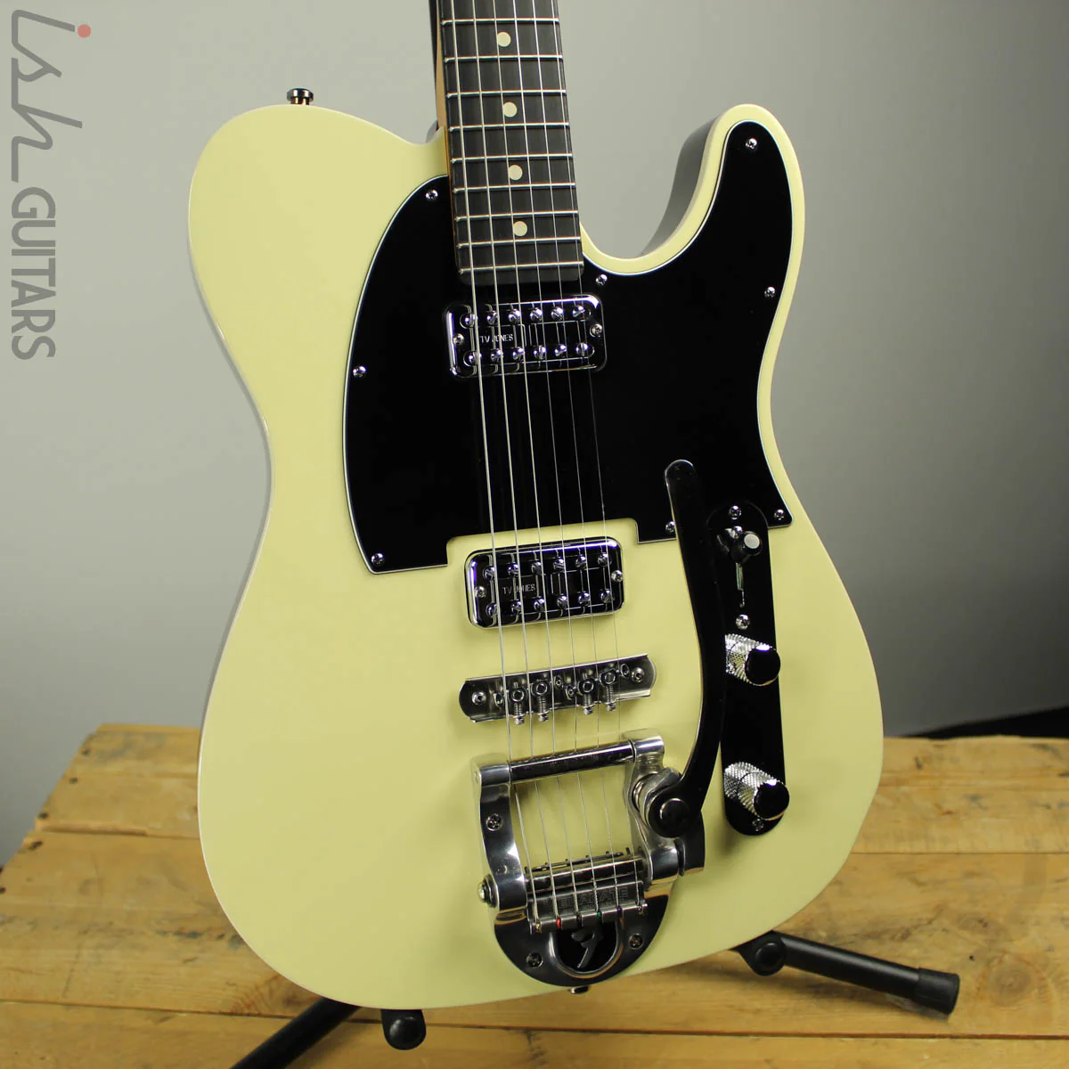 2014 Fender Custom Shop Telecaster NOS TV Jones