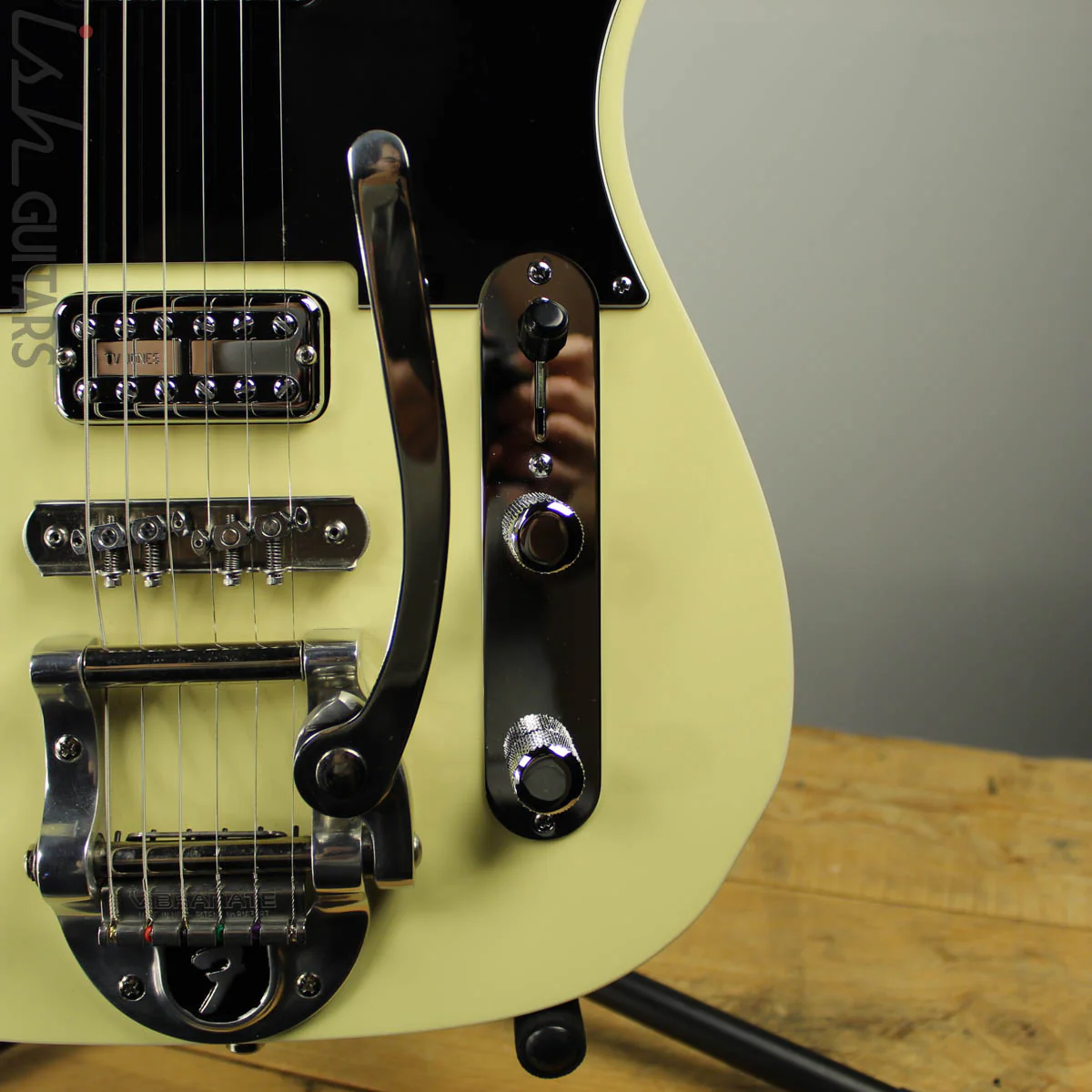 2014 Fender Custom Shop Telecaster NOS TV Jones - Image 3