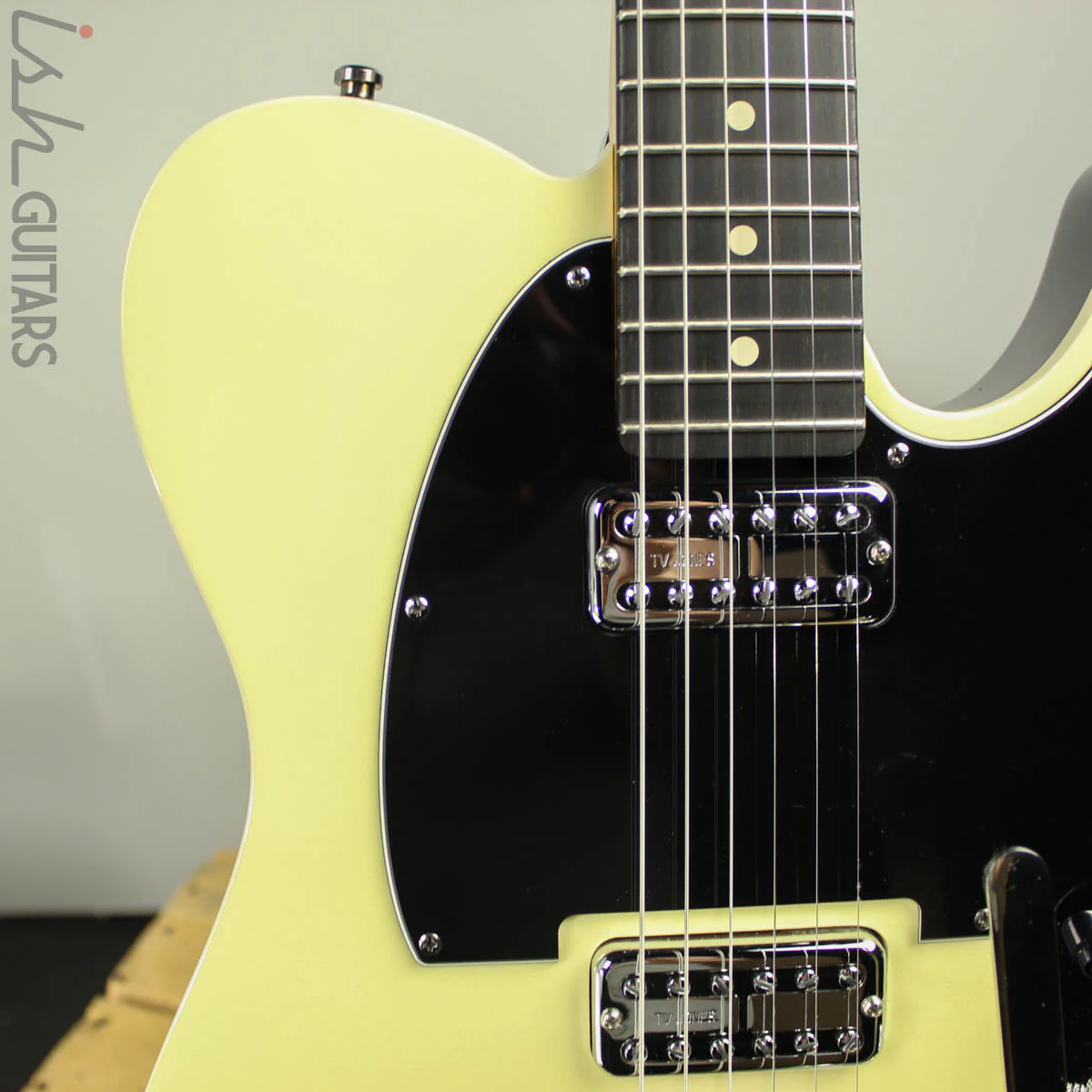 2014 Fender Custom Shop Telecaster NOS TV Jones - Image 4