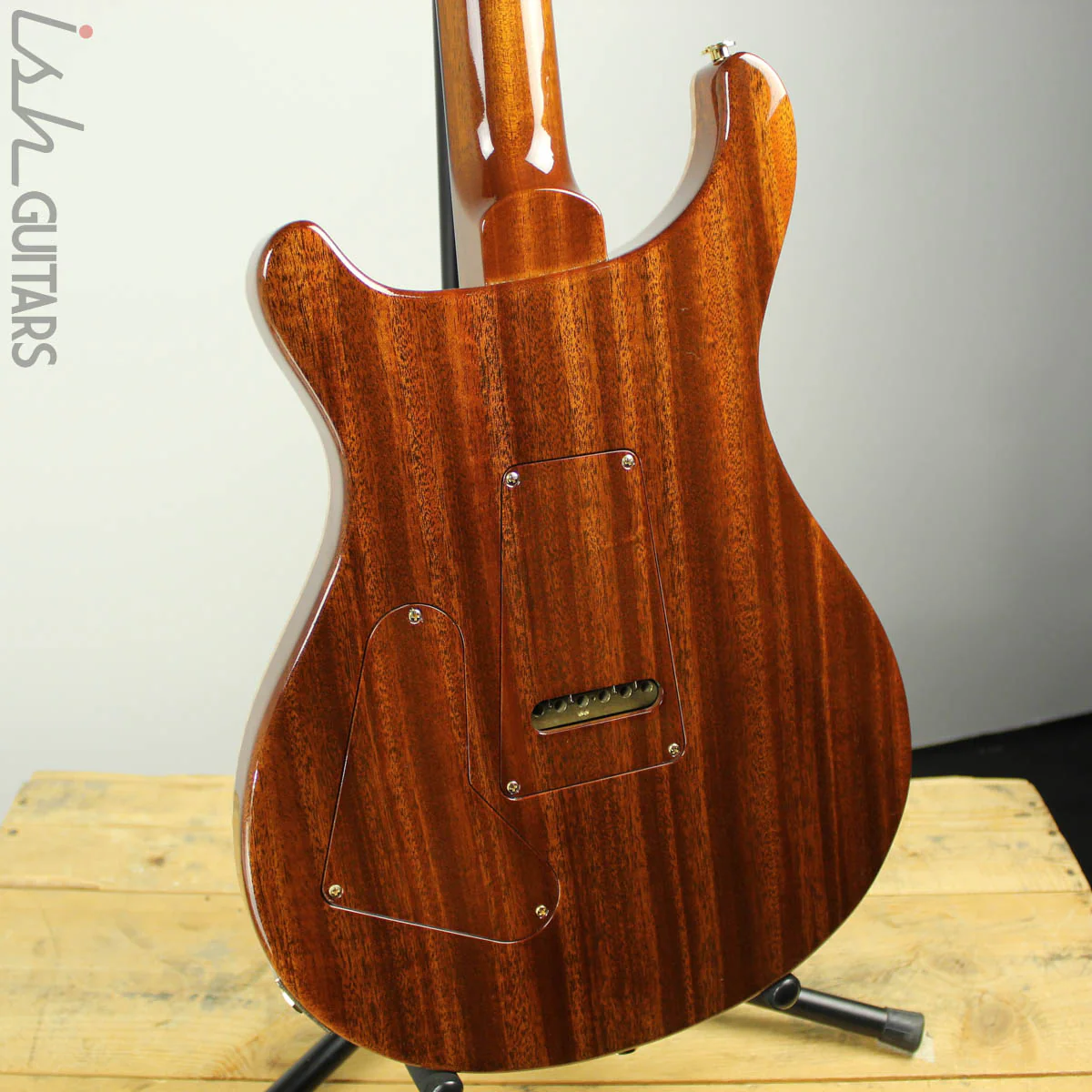 2014 Paul Reed Smith PRS Private Stock Custom 24 Semihollow - Image 11