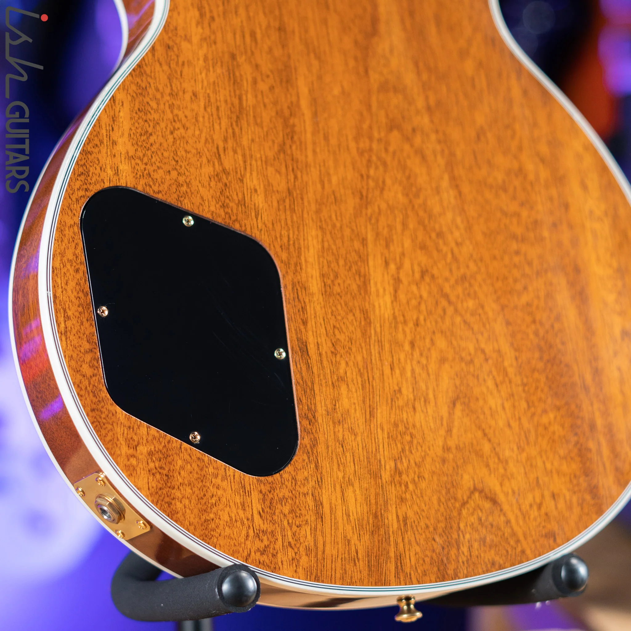 2015 Gibson Custom Shop Les Paul Natural Koa - Image 11