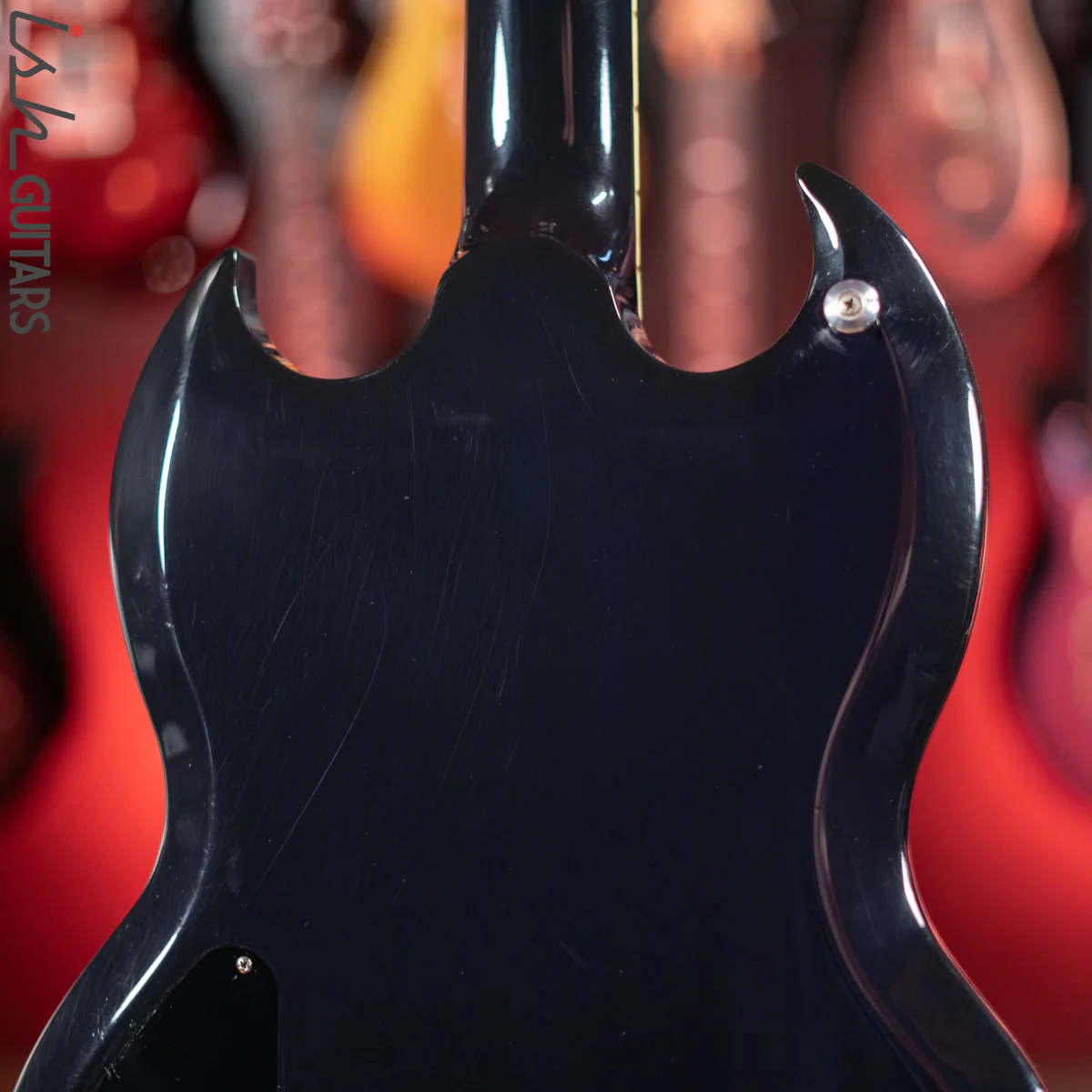 2016 Gibson SG Supreme Ocean Blue - Image 10