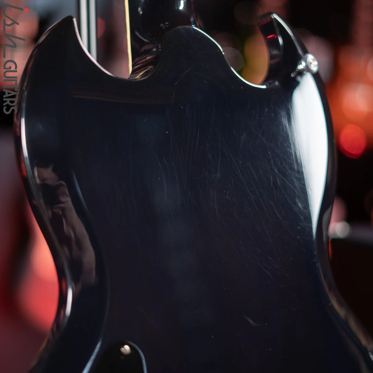 2016 Gibson SG Supreme Ocean Blue - Image 14