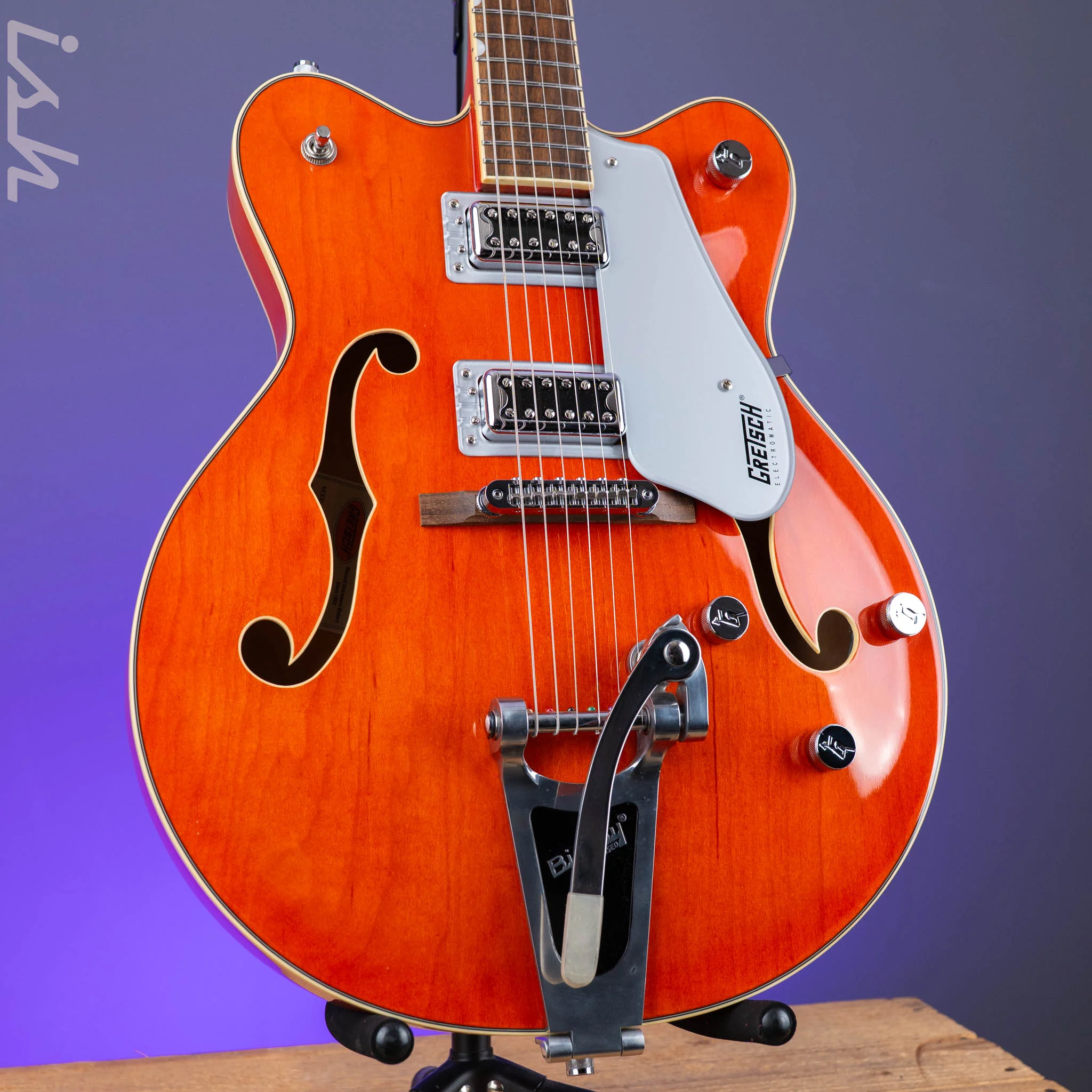 2016 Gretsch G5422T Orange Stain