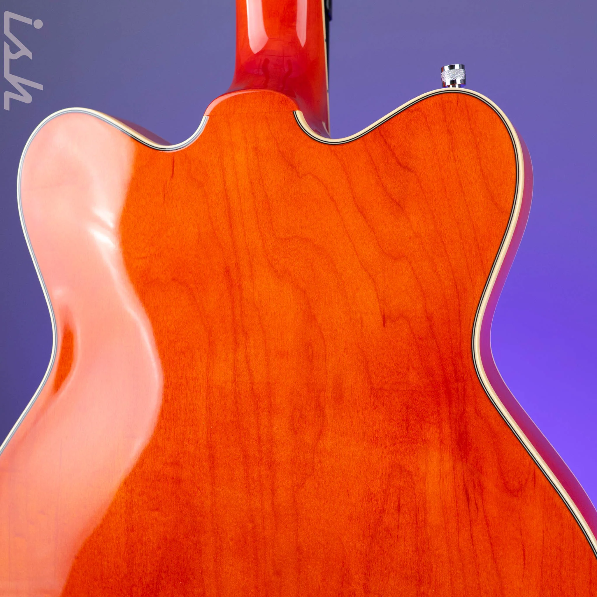 2016 Gretsch G5422T Orange Stain - Image 13