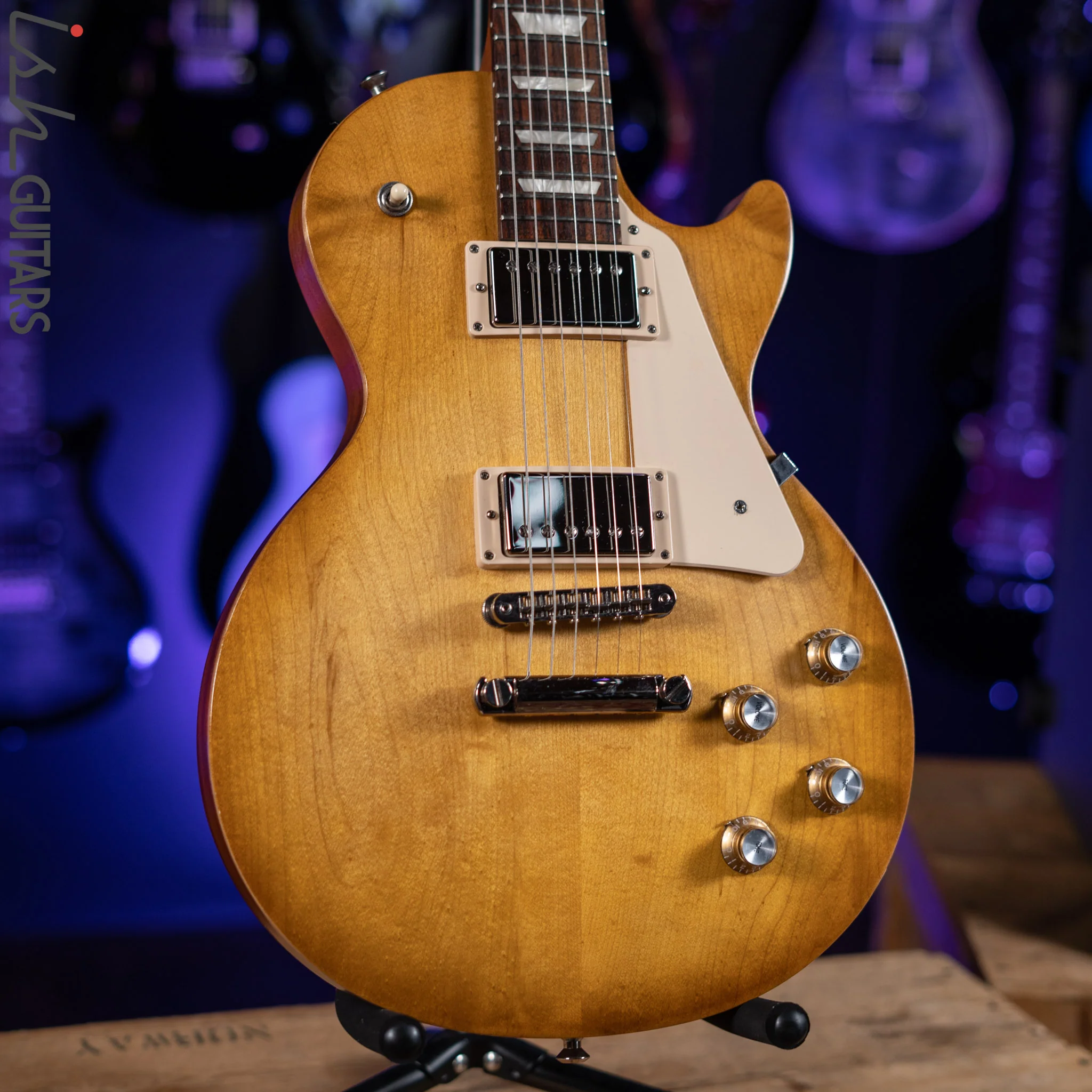 2017 Gibson Les Paul Tribute Faded Honey Burst
