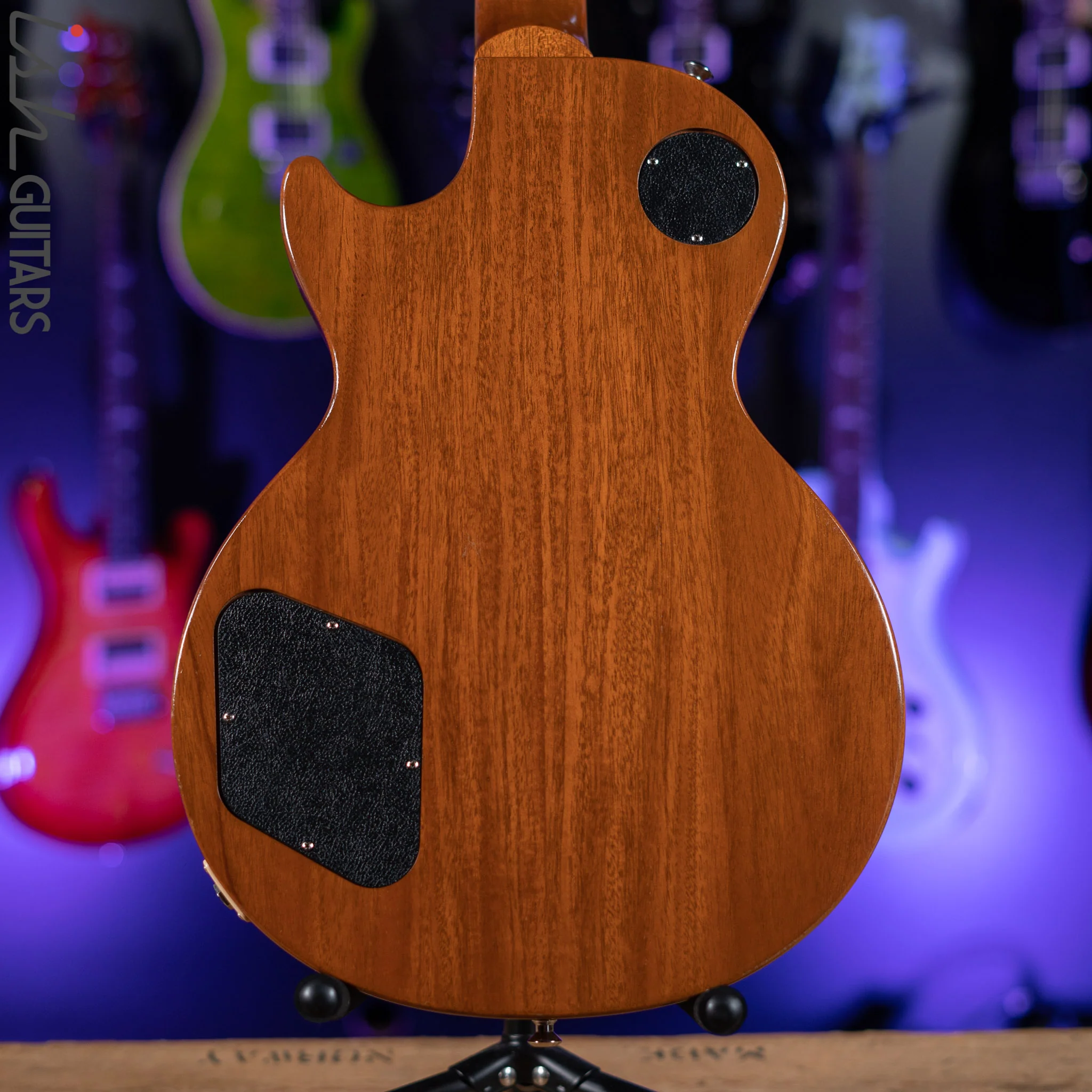 2017 Gibson Les Paul Tribute Faded Honey Burst - Image 8