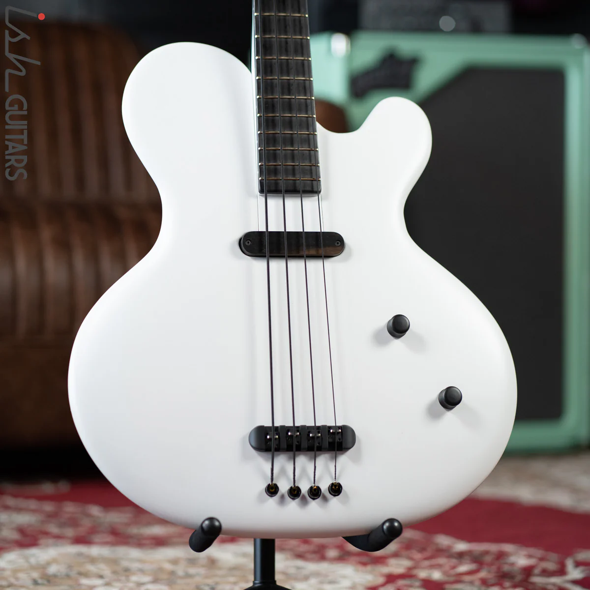 2017 Ritter Princess Isabella 4 String Bass Guitar - First One Ever Built