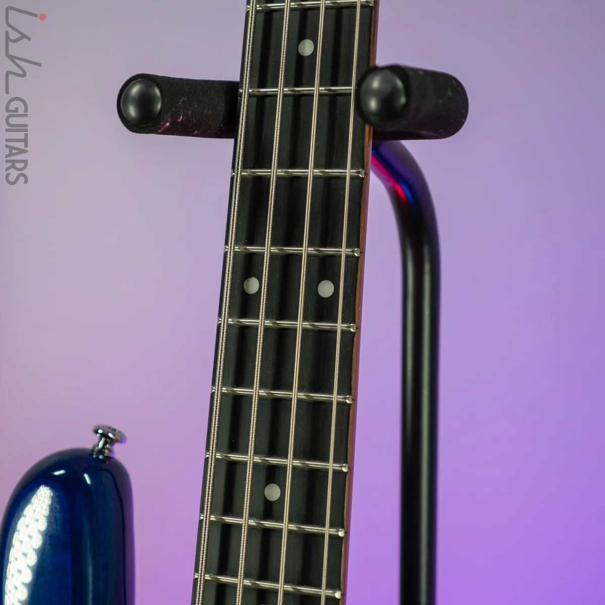 2018/2019 Spector Legend 4 Classic Blue Stain - Image 6