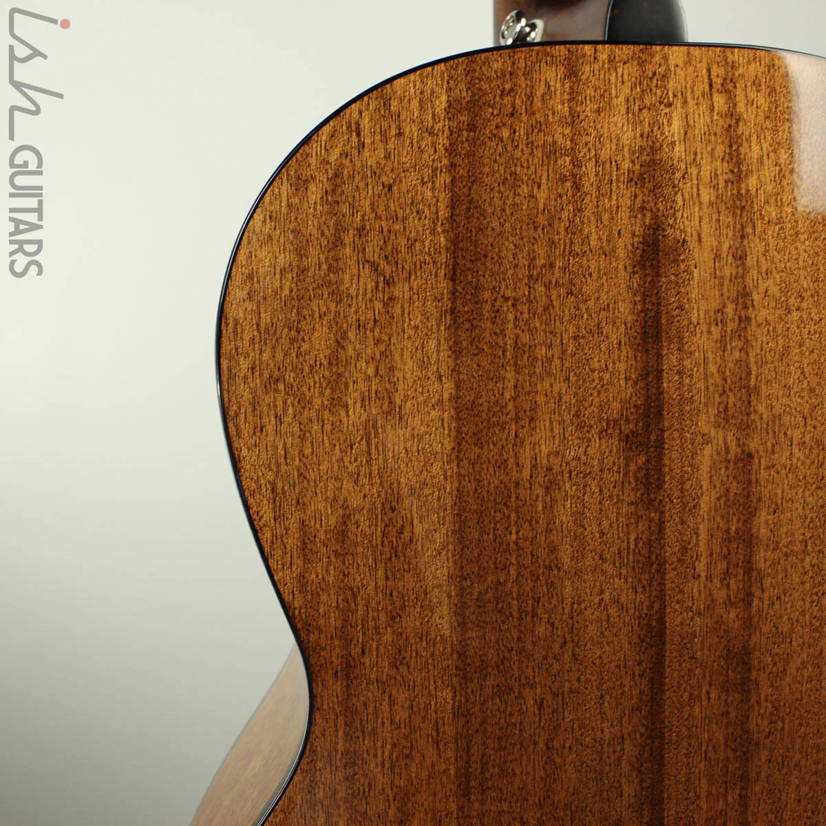 2018 Ibanez AVN9SPE-NT Thermo Aged Parlor Acoustic-Electric Guitar Natural - Image 9