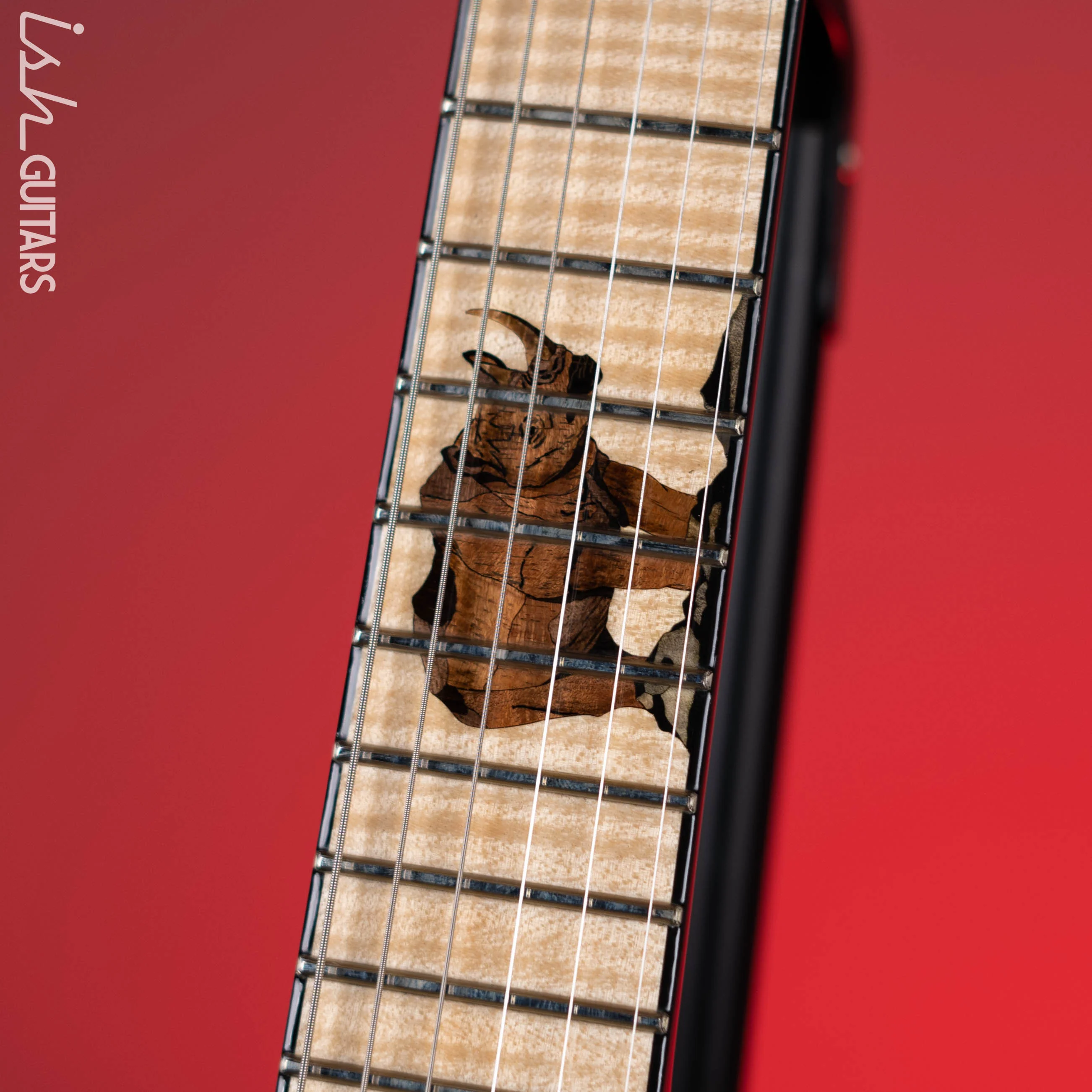 2018 Knaggs Honga Tier 1 Black Rhino #2 of 11 Charcoal Burst - Image 7